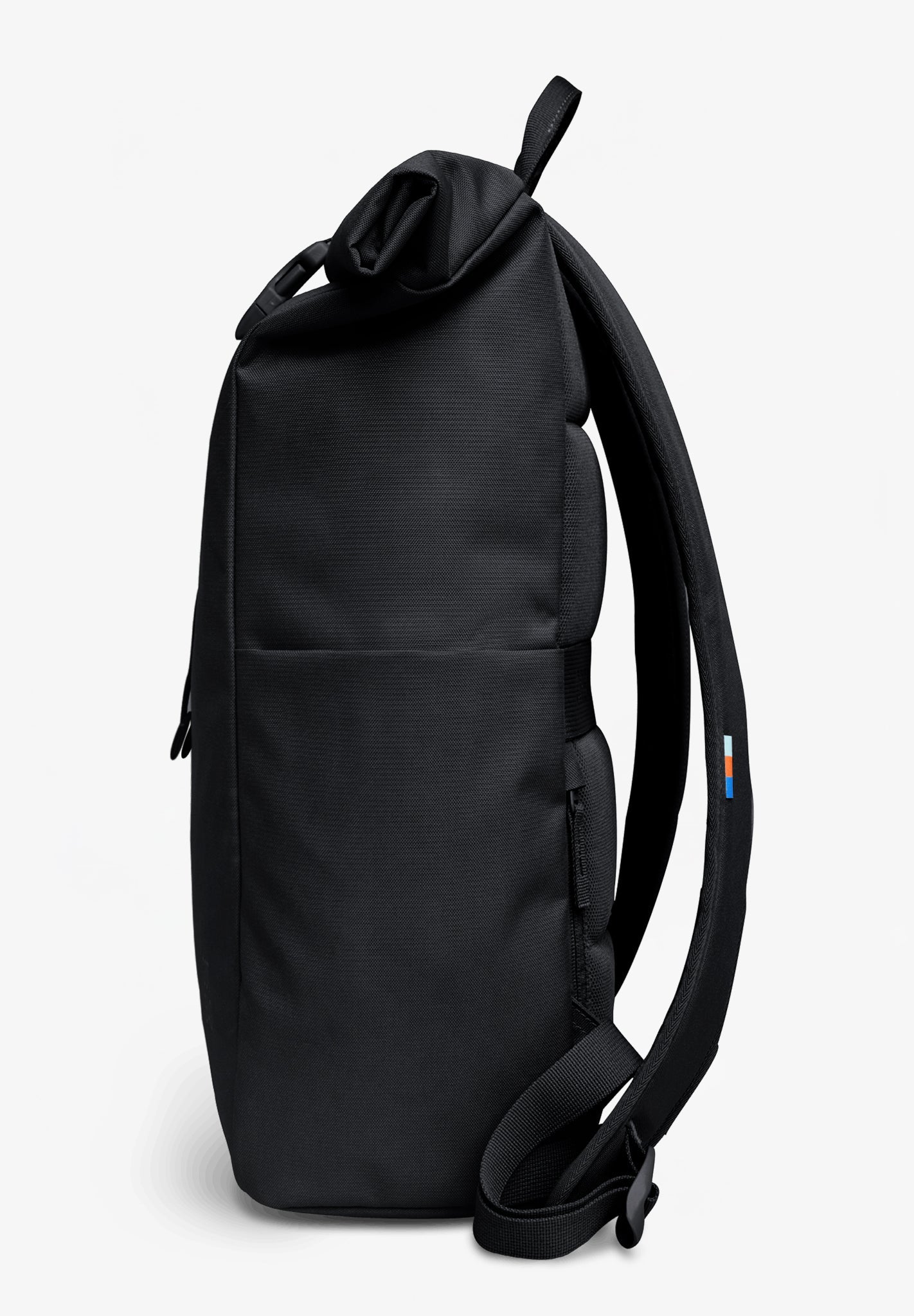 GOT BAG - Rolltop Easy - Black - BACKYARD