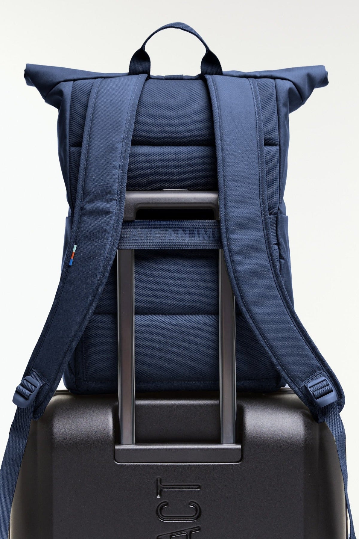 GOT BAG-Rolltop Easy-Deep Ocean-BACKYARD