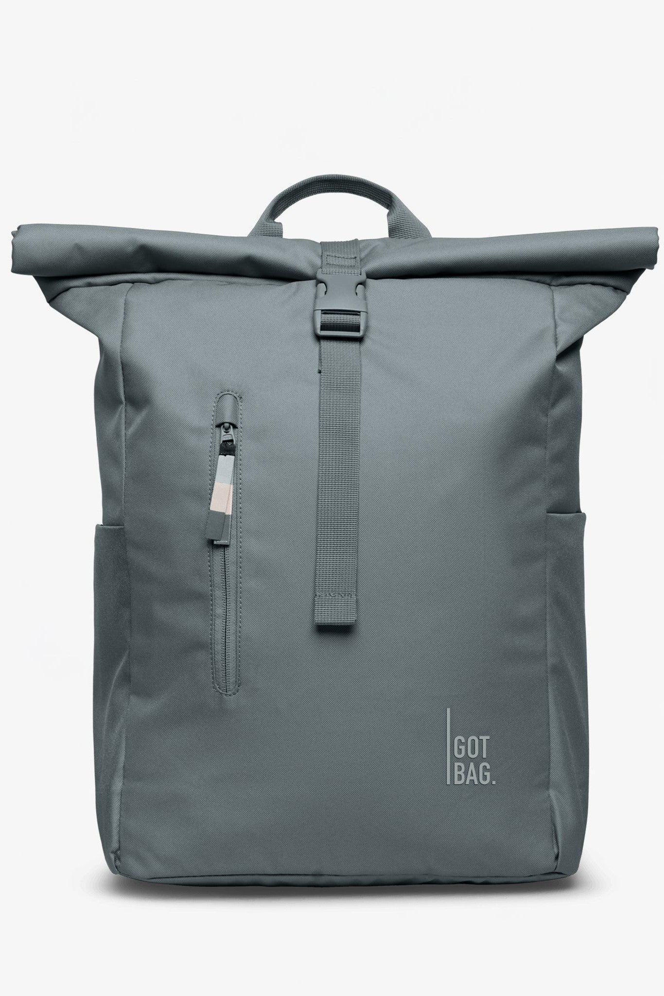 GOT BAG - Rolltop Easy Monochrome - Basalt - BACKYARD