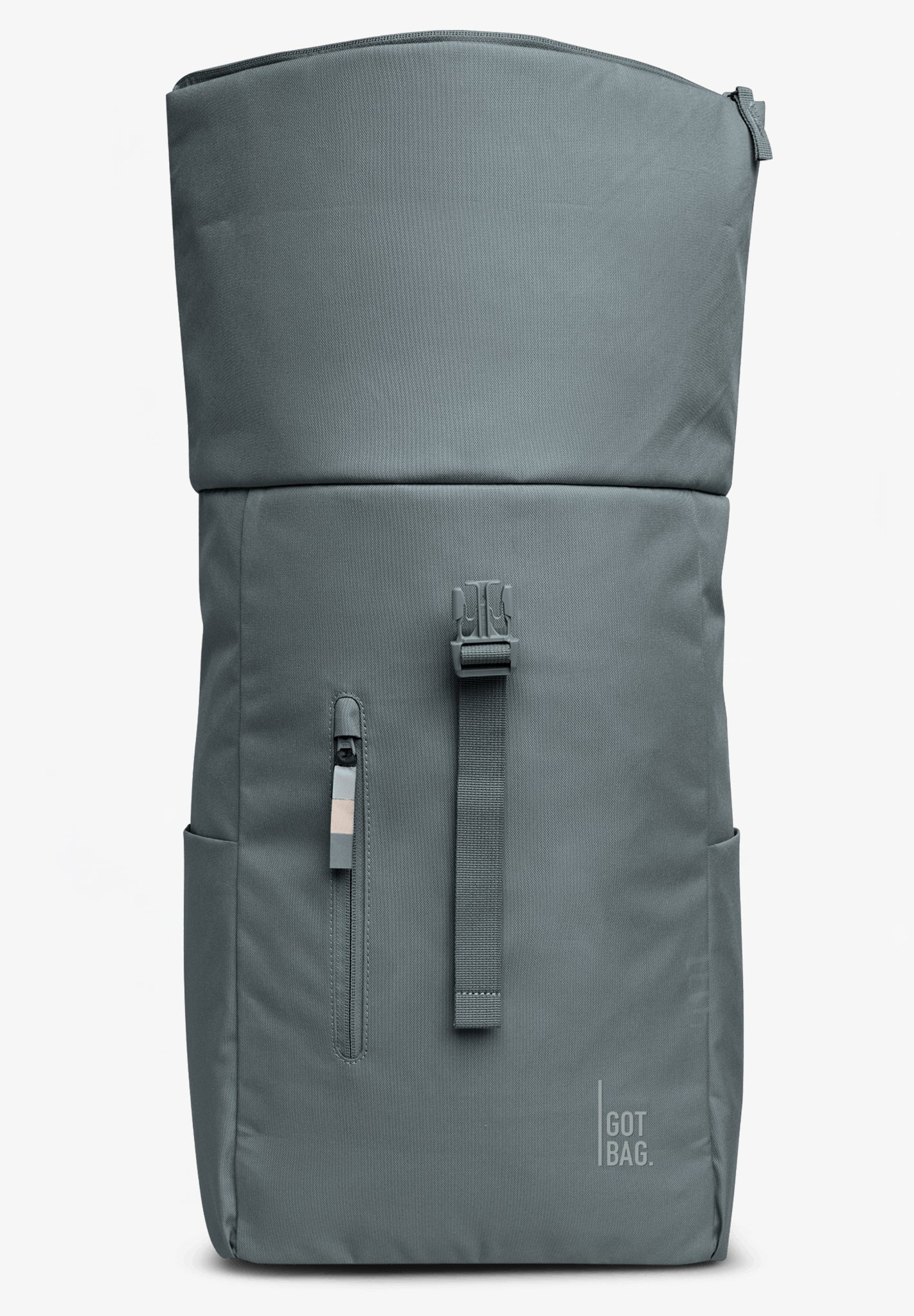 GOT BAG - Rolltop Easy Monochrome - Basalt - BACKYARD