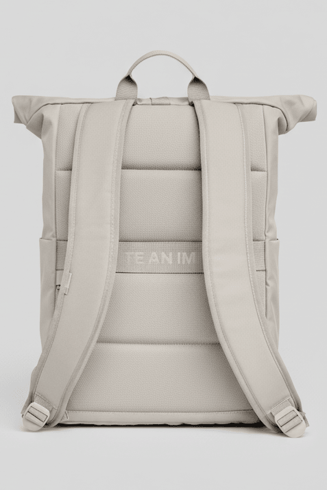 GOT BAG - Rolltop Easy Monochrome - Clam - BACKYARD