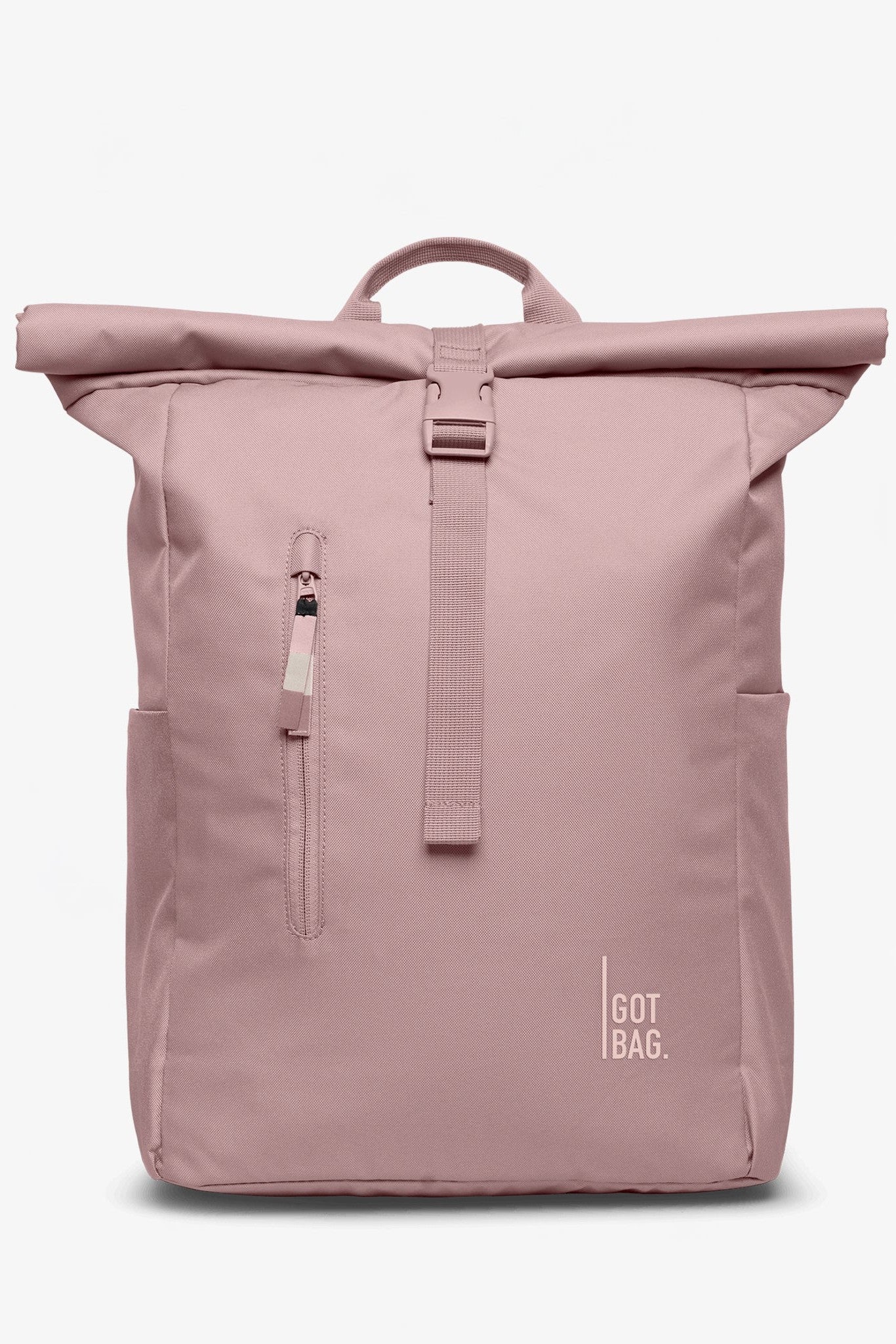 GOT BAG - Rolltop Easy Monochrome - Red Sand - BACKYARD