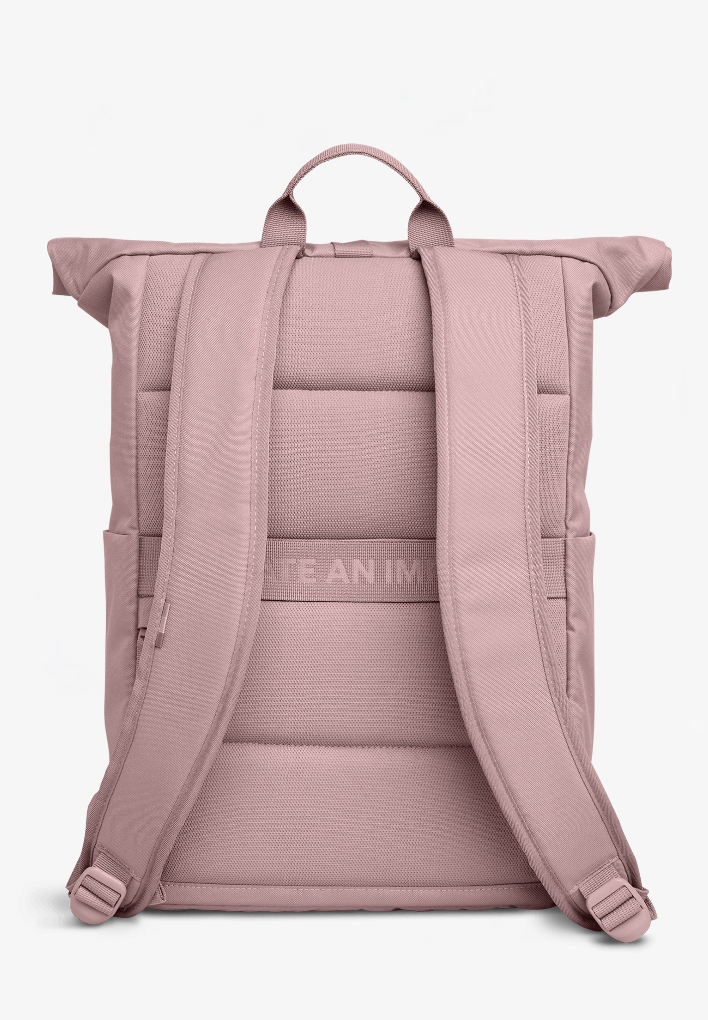 GOT BAG - Rolltop Easy Monochrome - Red Sand - BACKYARD