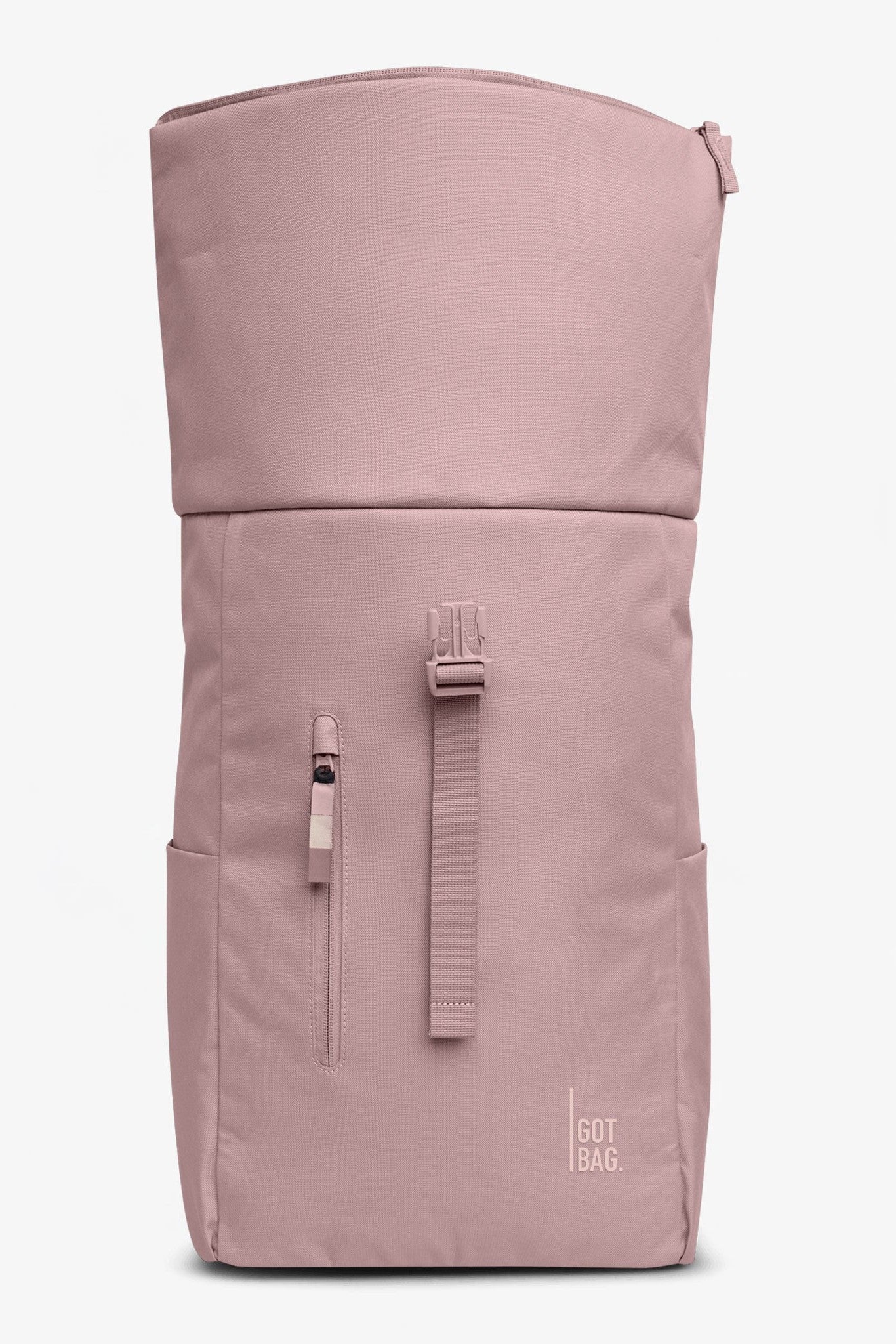 GOT BAG - Rolltop Easy Monochrome - Red Sand - BACKYARD