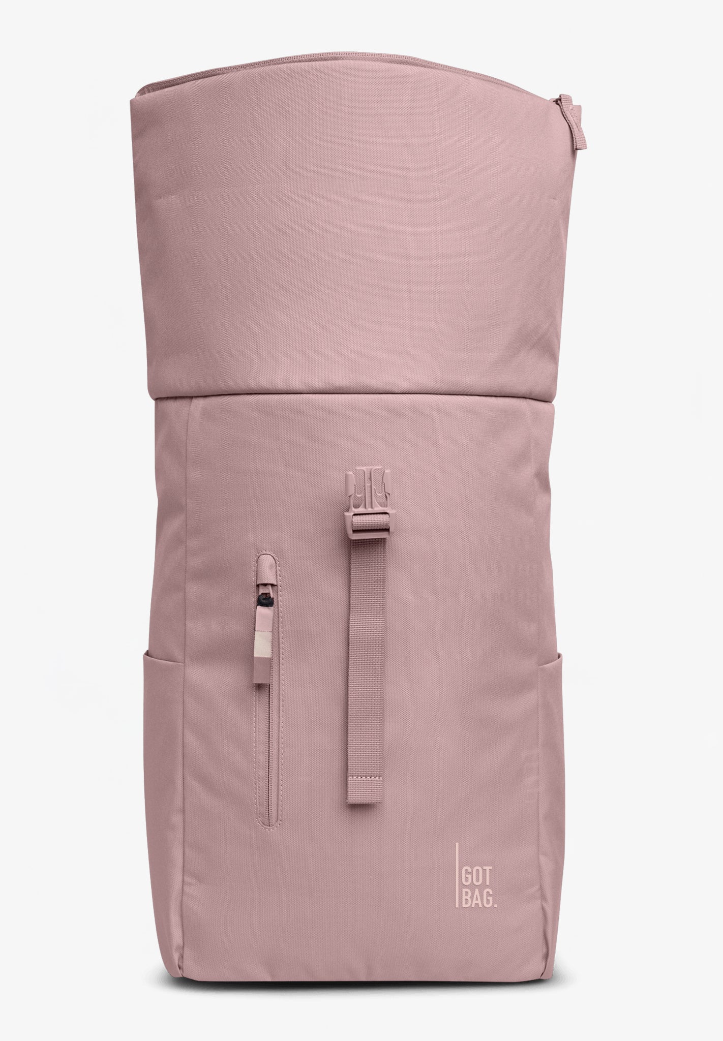 GOT BAG - Rolltop Easy Monochrome - Red Sand - BACKYARD