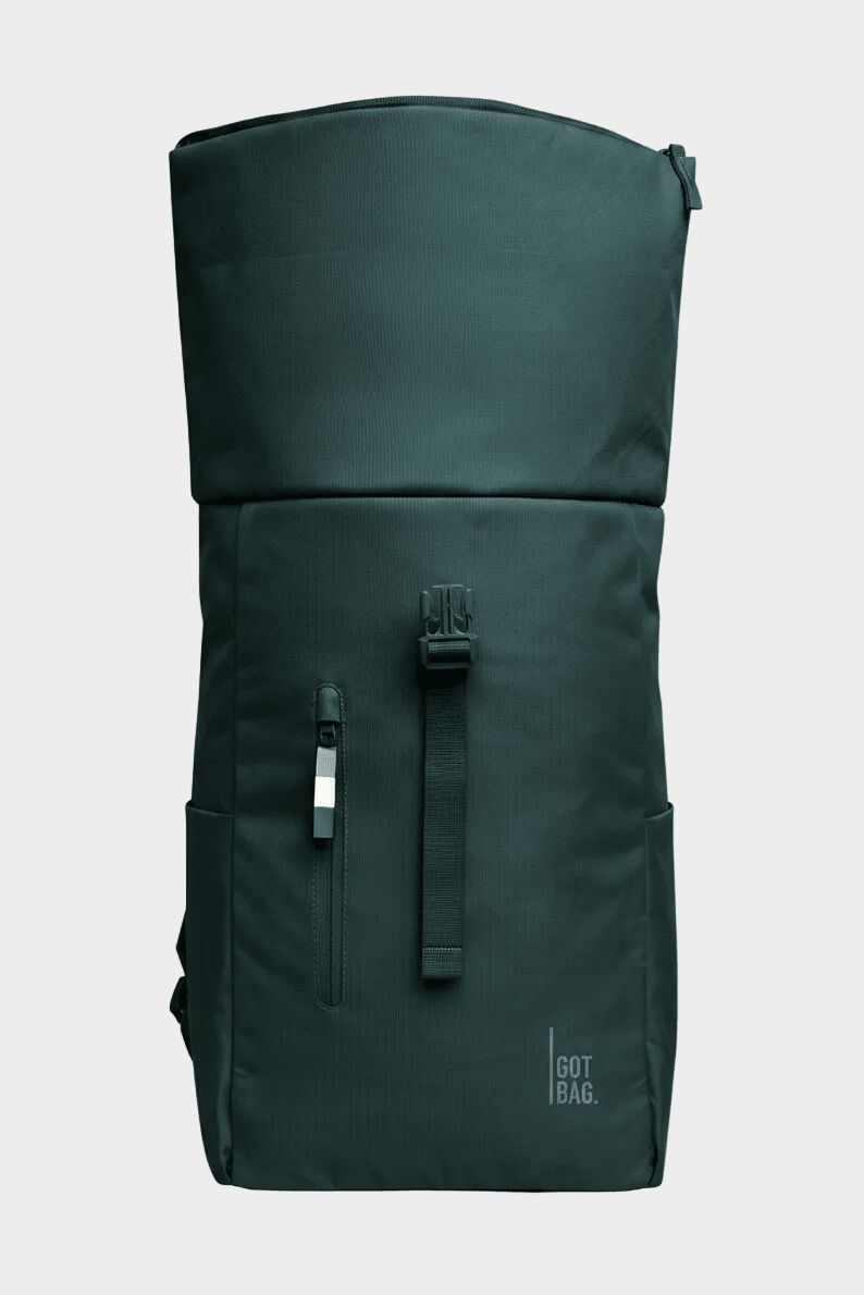 GOT BAG-Rolltop Easy Monochrome-Sea Teal-BACKYARD