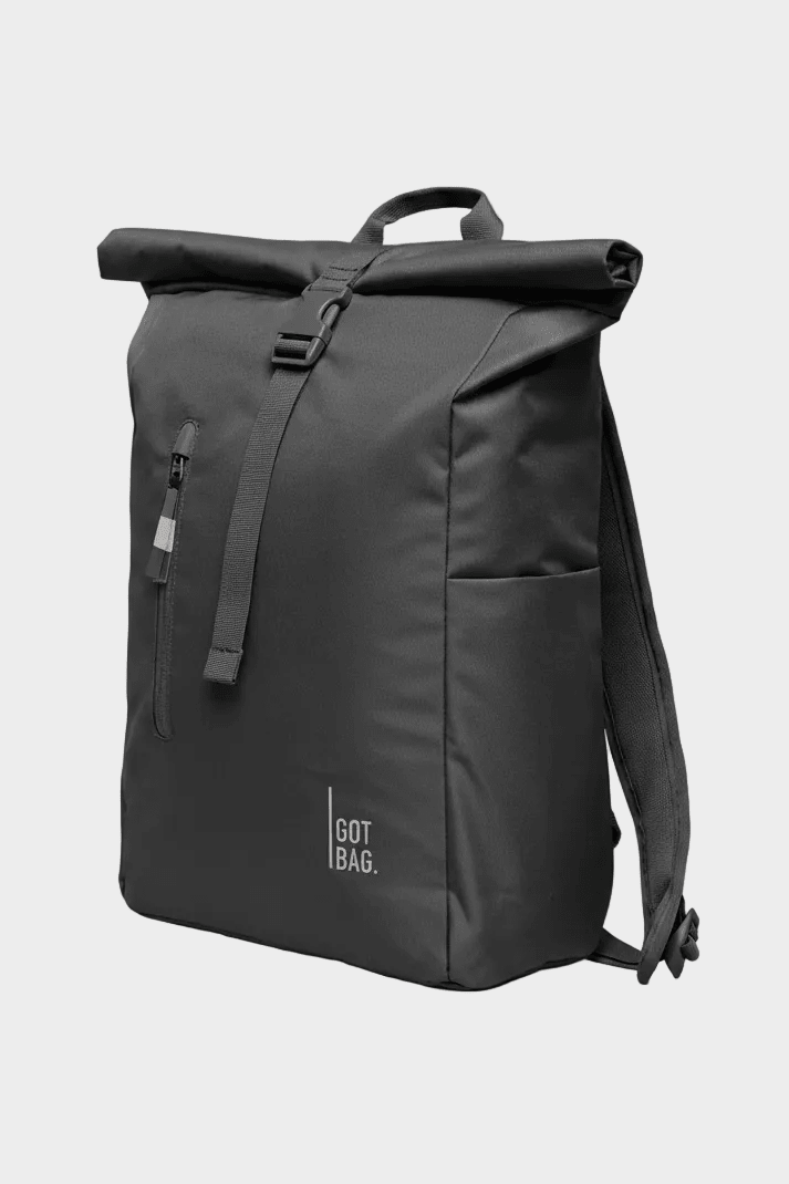GOT BAG-Rolltop Easy Monochrome-Shark-BACKYARD