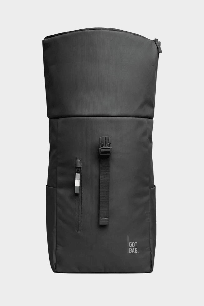 GOT BAG-Rolltop Easy Monochrome-Shark-BACKYARD