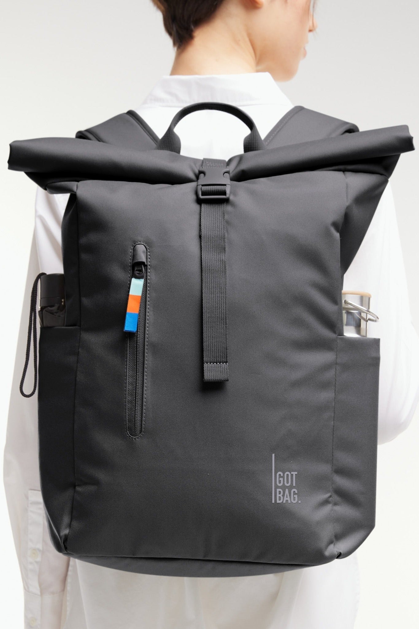 GOT BAG-Rolltop Easy-Shark-BACKYARD