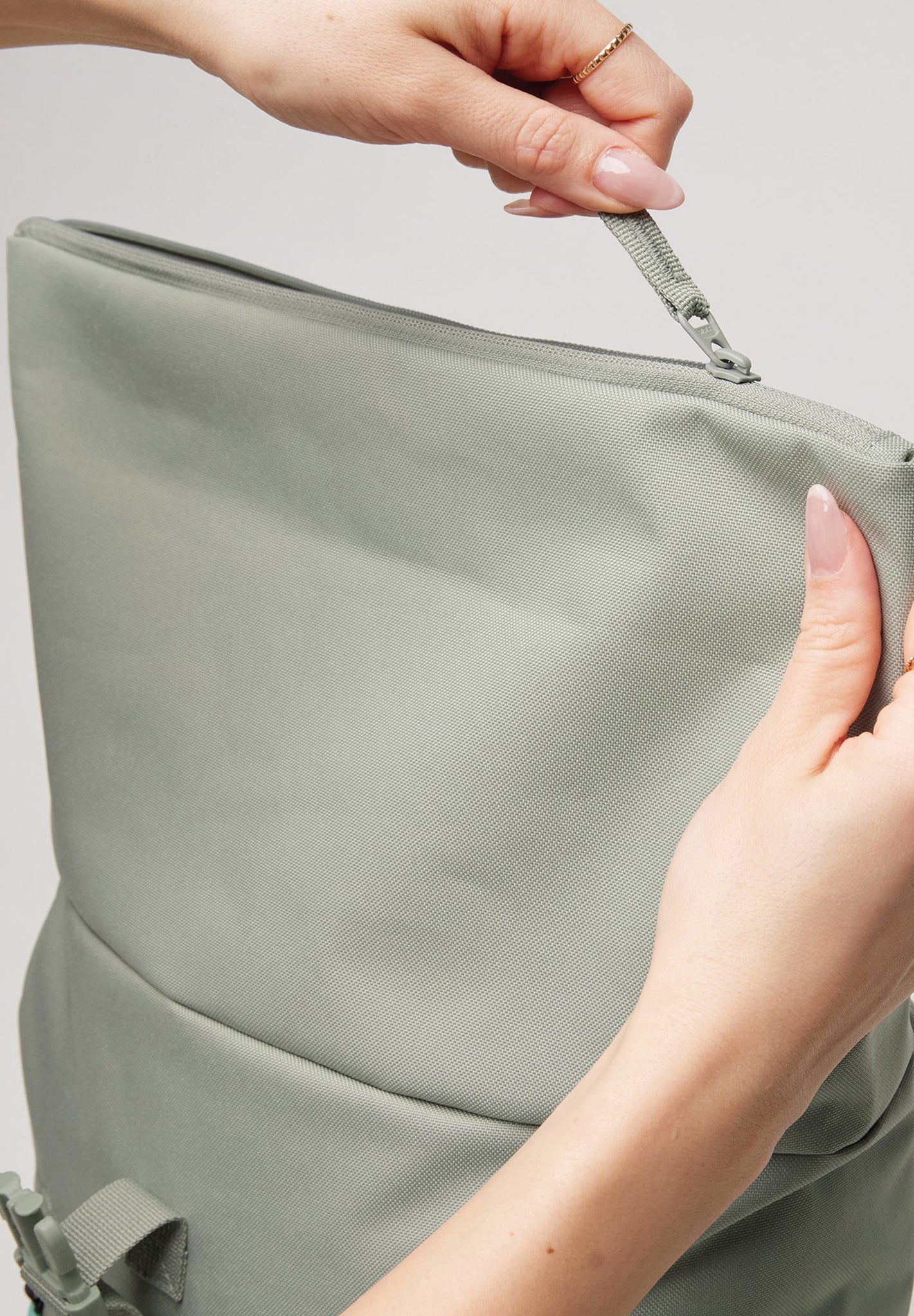 GOT BAG - Rolltop Easy Small - Bass - BACKYARD