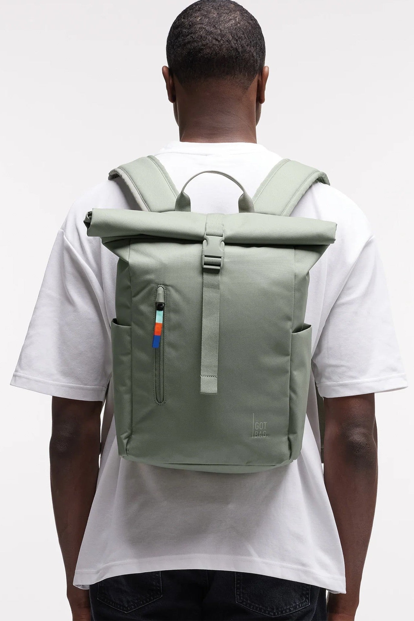 GOT BAG - Rolltop Easy Small - Bass - BACKYARD