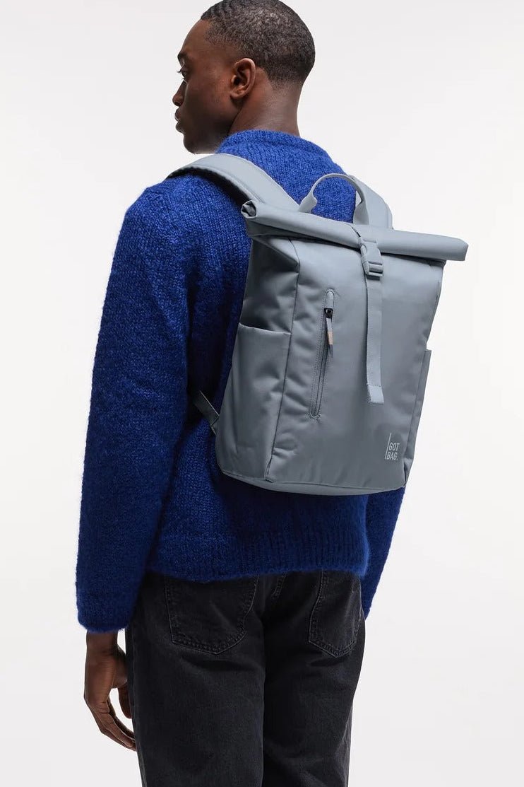 GOT BAG-Rolltop Easy Small Monochrome-Marlin-BACKYARD
