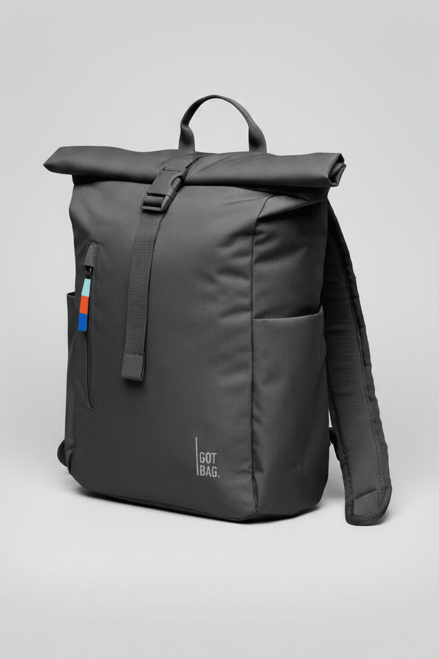 GOT BAG-Rolltop Easy Small-Shark-BACKYARD