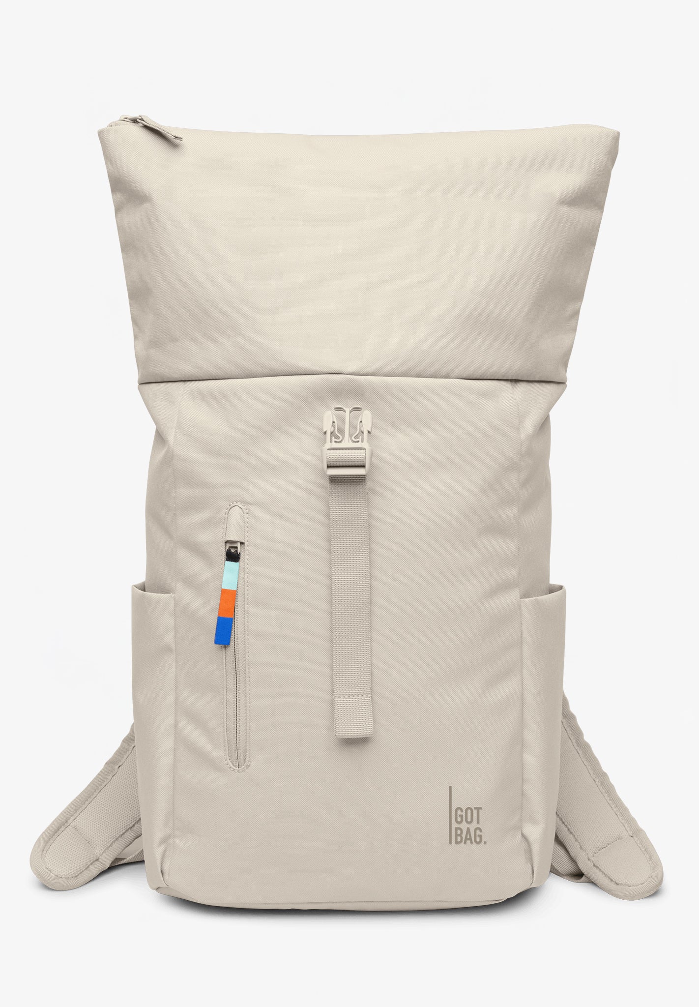 GOT BAG - Rolltop Easy Small - Soft Shell - BACKYARD