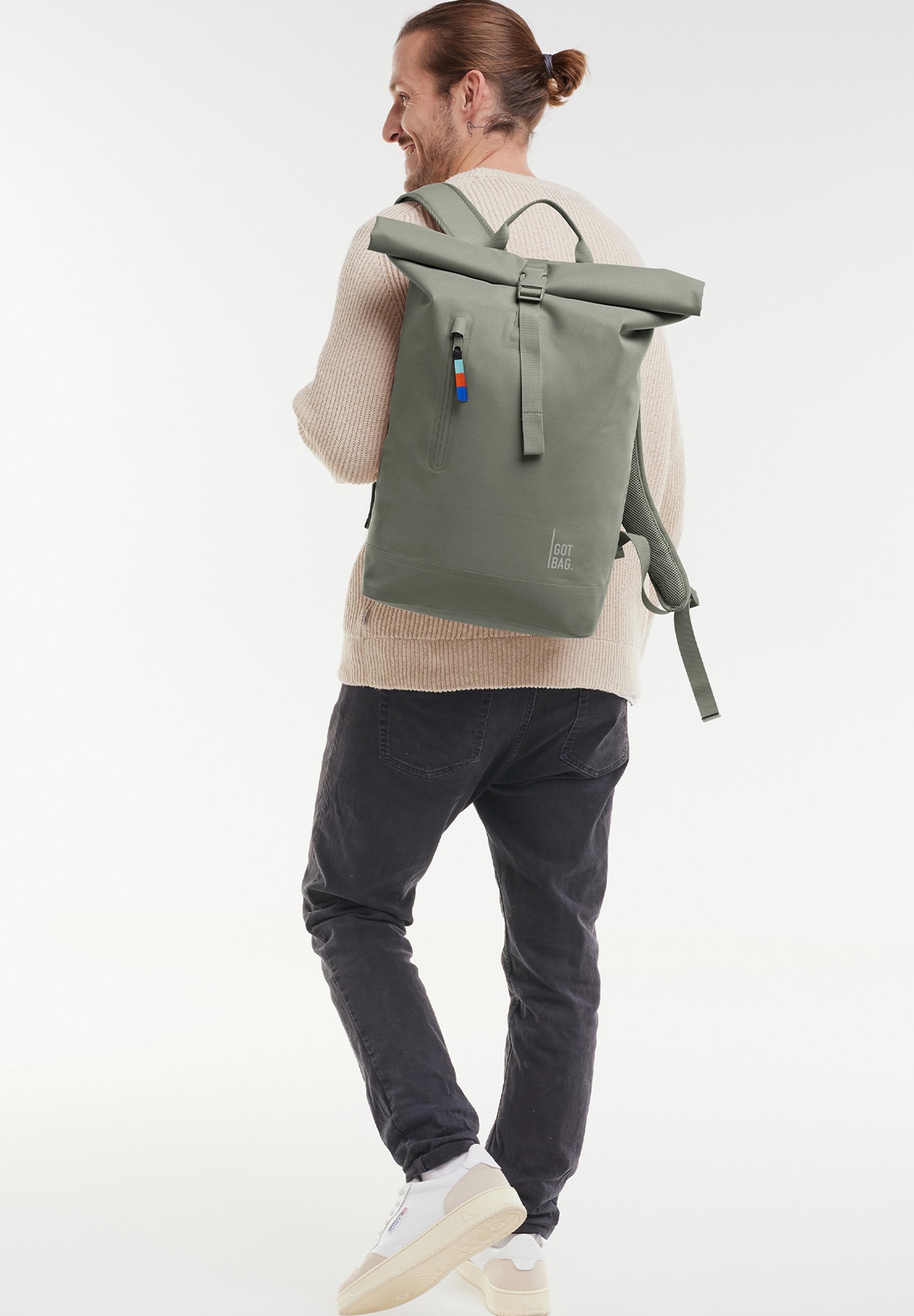 GOT BAG - Rolltop Lite 2.0 - Bass - BACKYARD