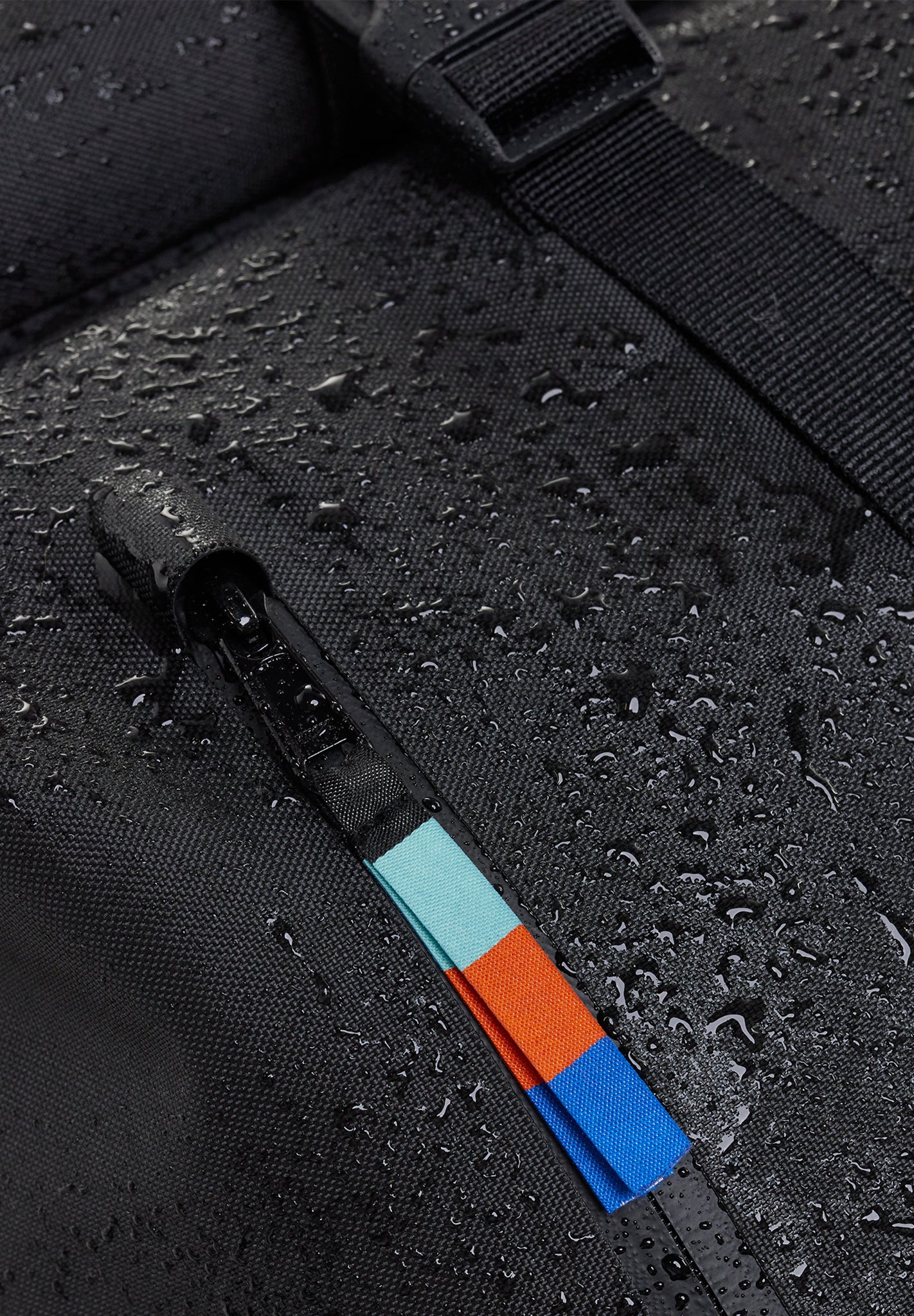 GOT BAG - Rolltop Lite 2.0 - Black - BACKYARD