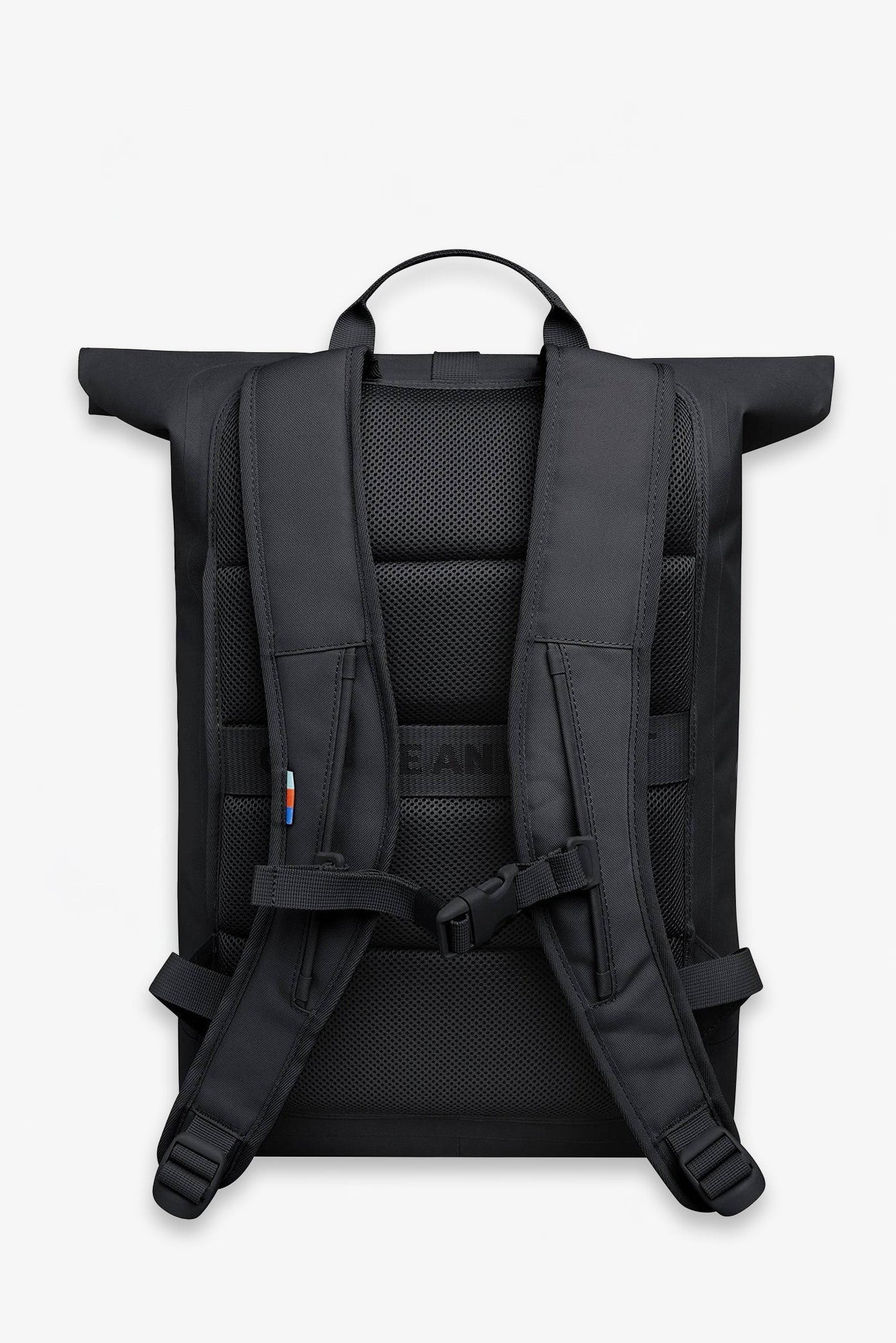 GOT BAG - Rolltop Lite 2.0 - Black - BACKYARD