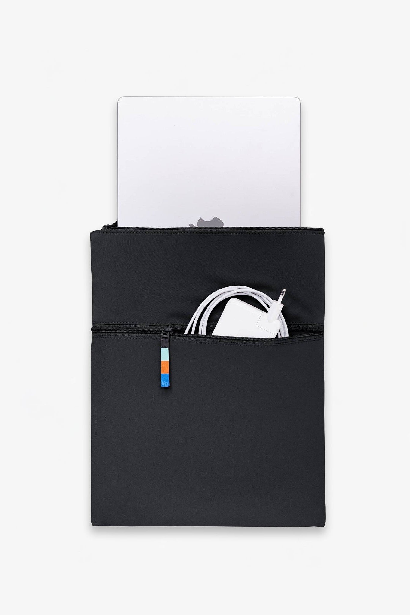 GOT BAG - Rolltop Lite 2.0 - Black - BACKYARD