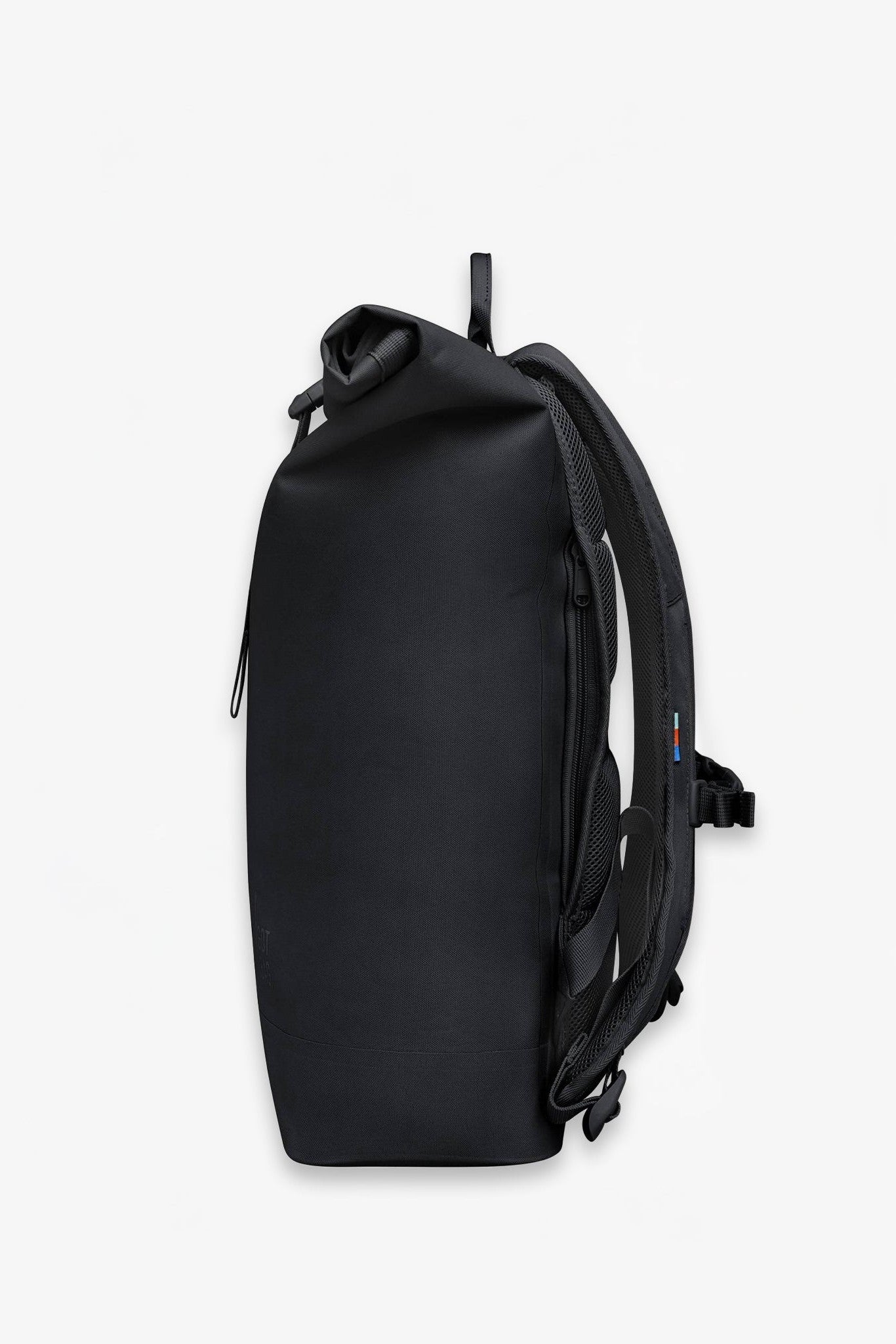 GOT BAG - Rolltop Lite 2.0 - Black - BACKYARD
