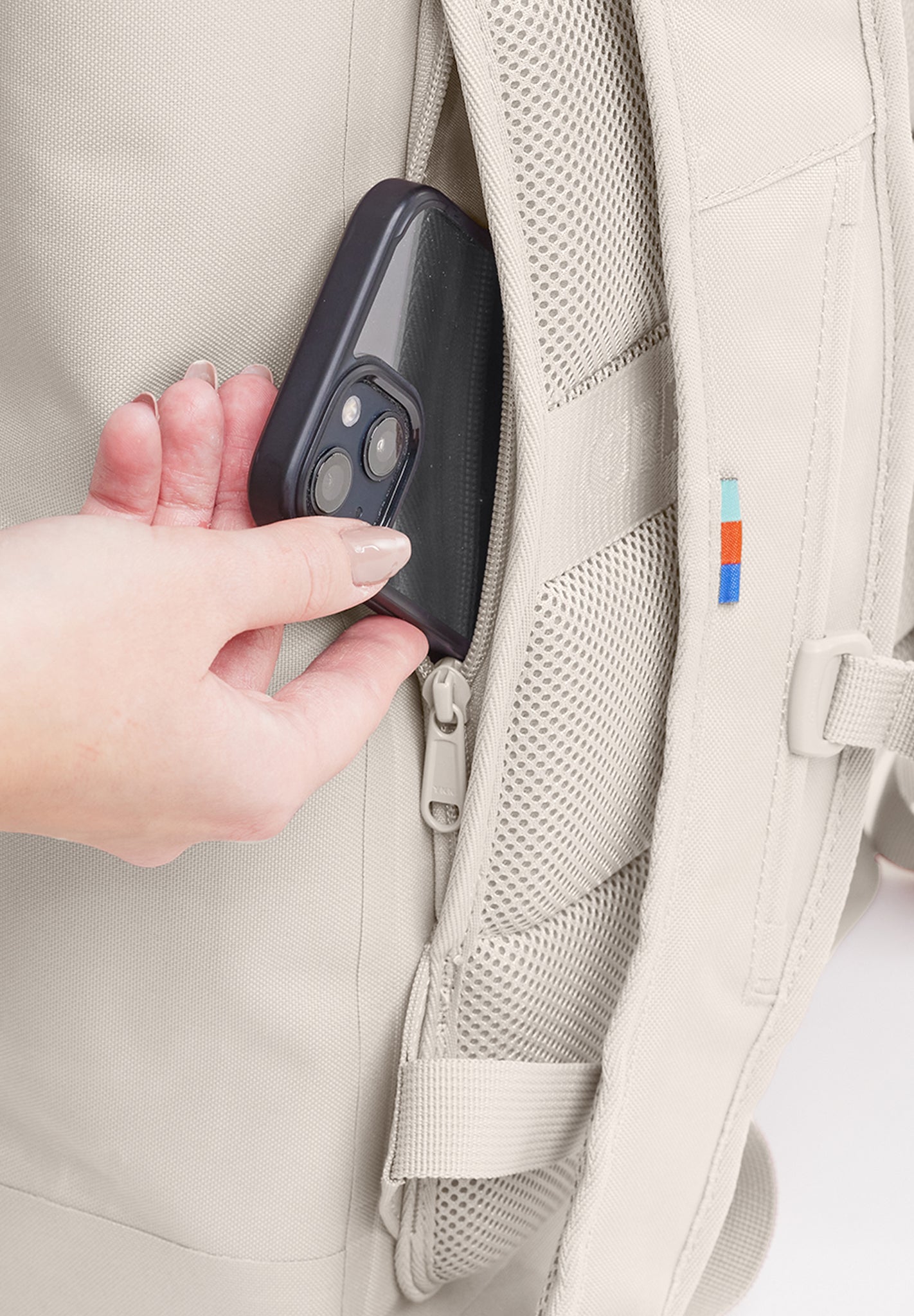 GOT BAG - Rolltop Lite 2.0 - Soft Shell - BACKYARD