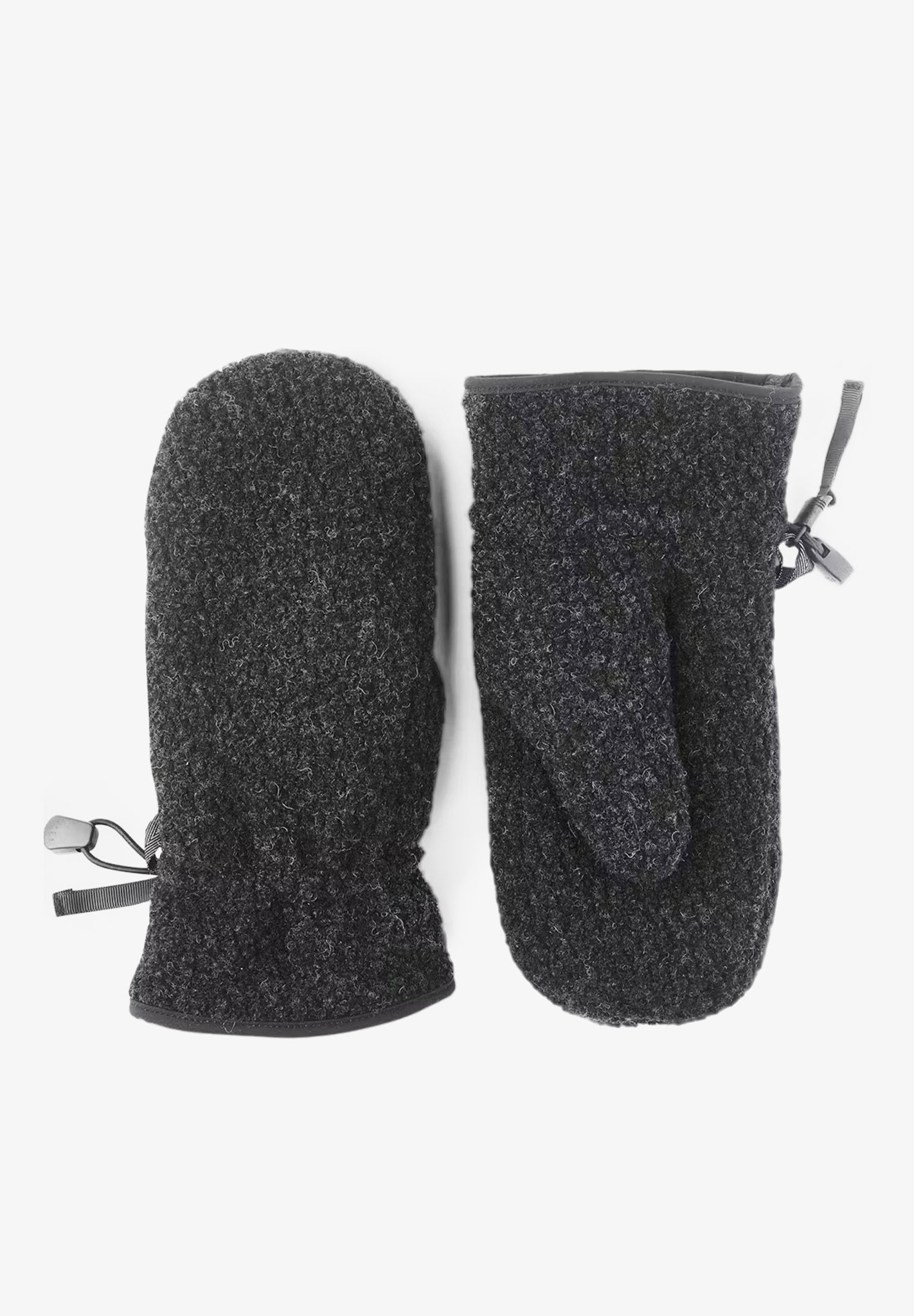 HESTRA - Alta Mitt - Charcoal - BACKYARD