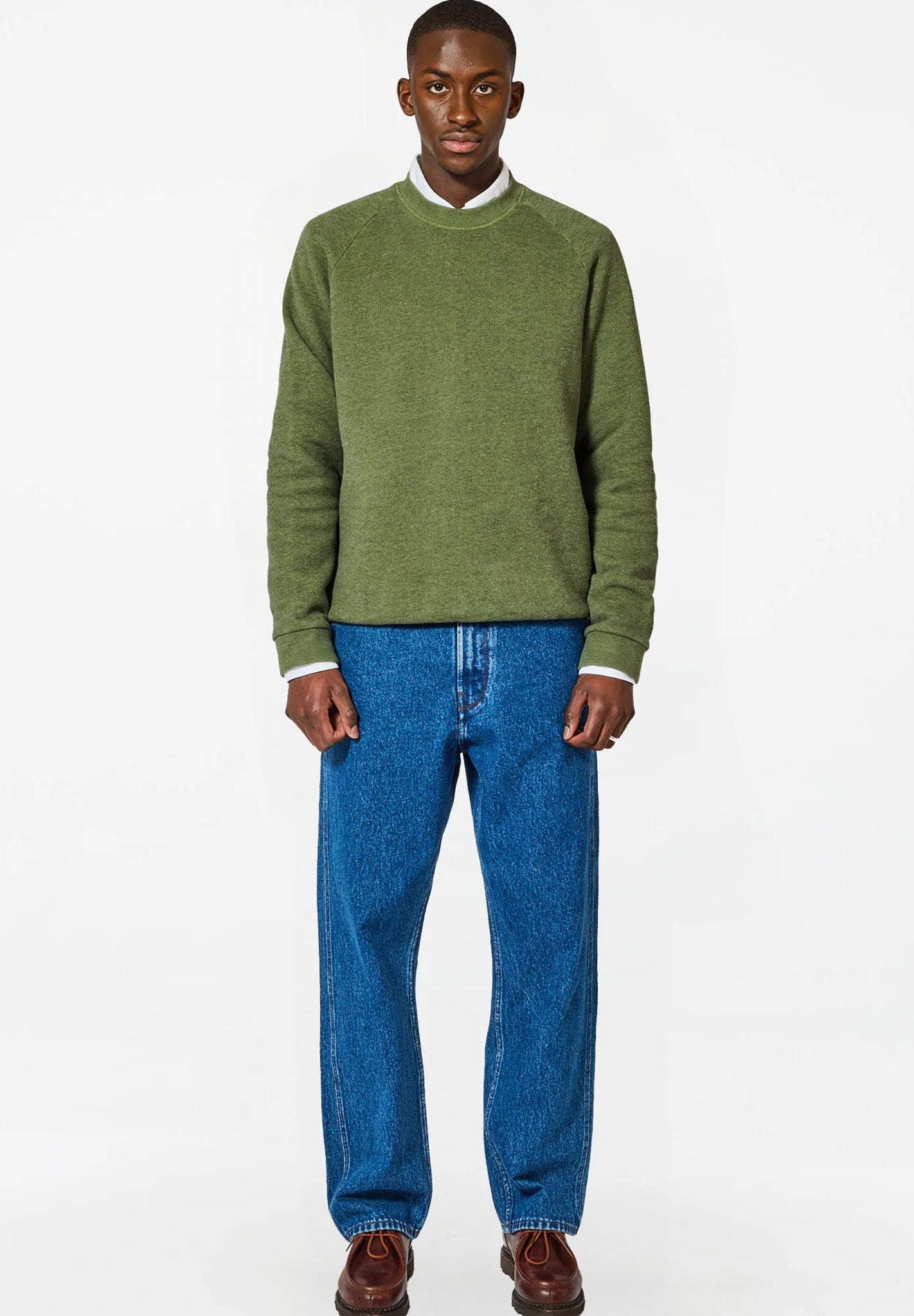 HOMECORE - Terry Sweat - Rosemary Green - BACKYARD