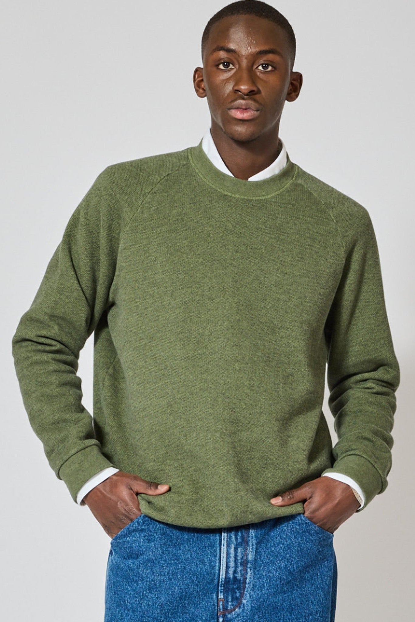 HOMECORE - Terry Sweat - Rosemary Green - BACKYARD