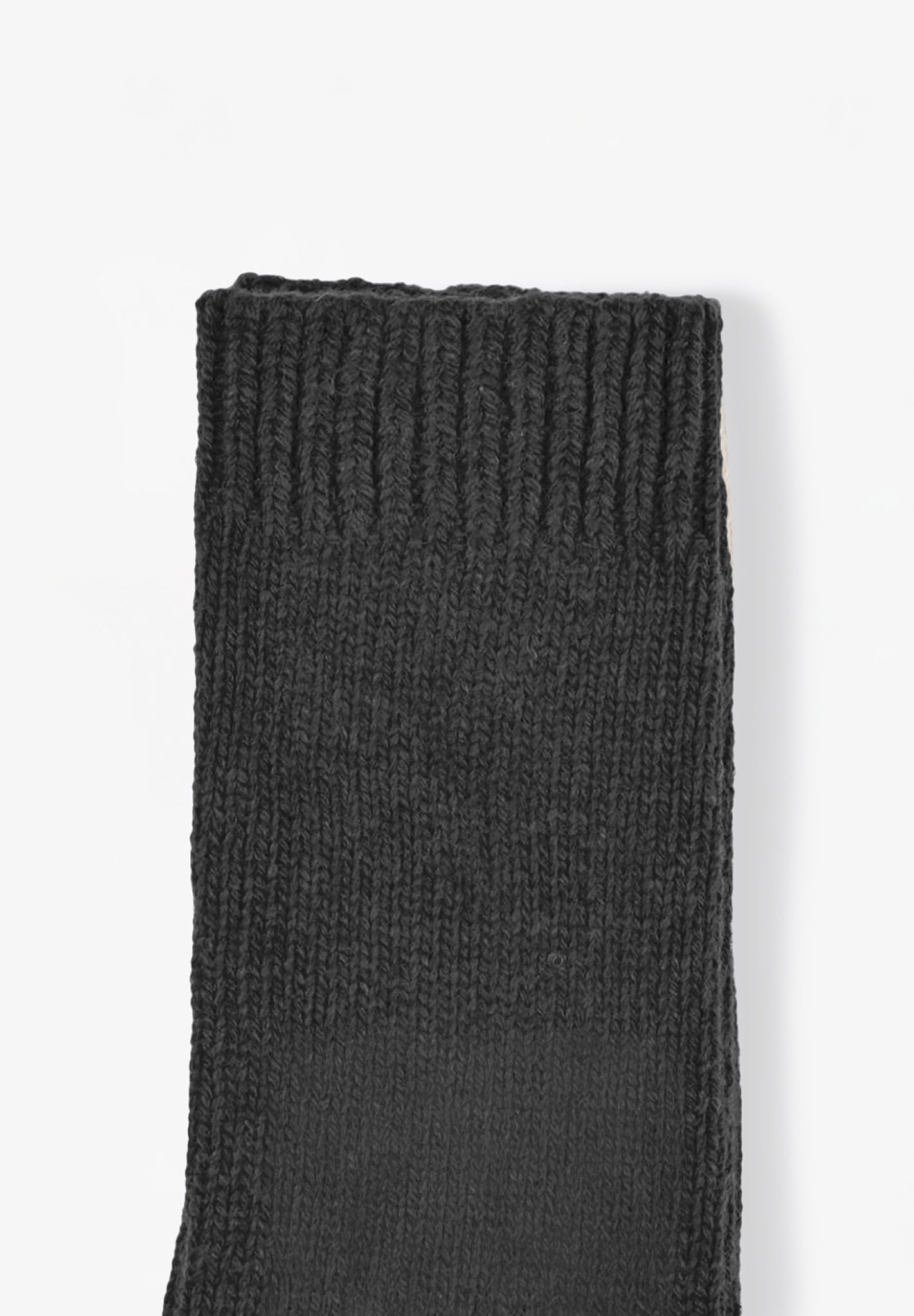 HOMECORE - Wool Socks Rustic - Anthracite - BACKYARD