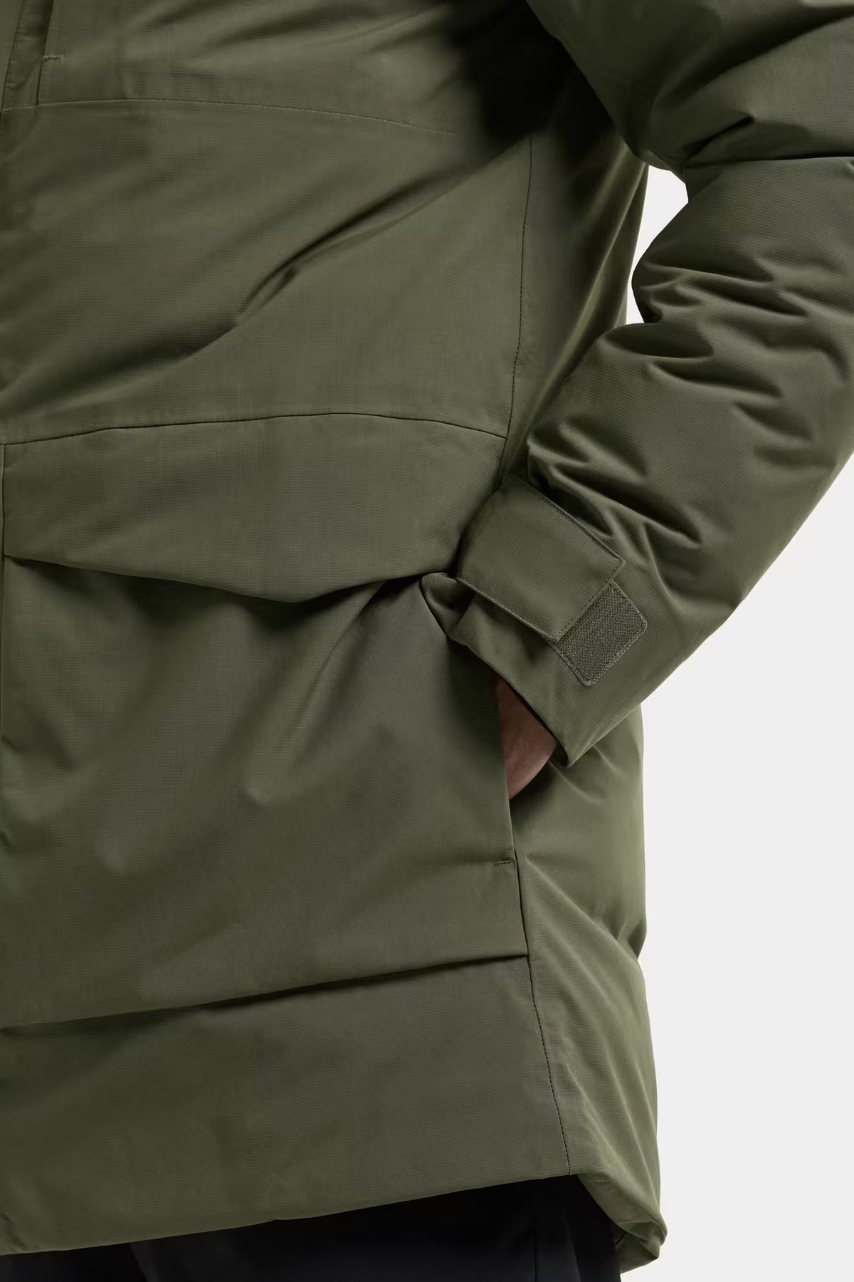 Akilles USX Parka 3