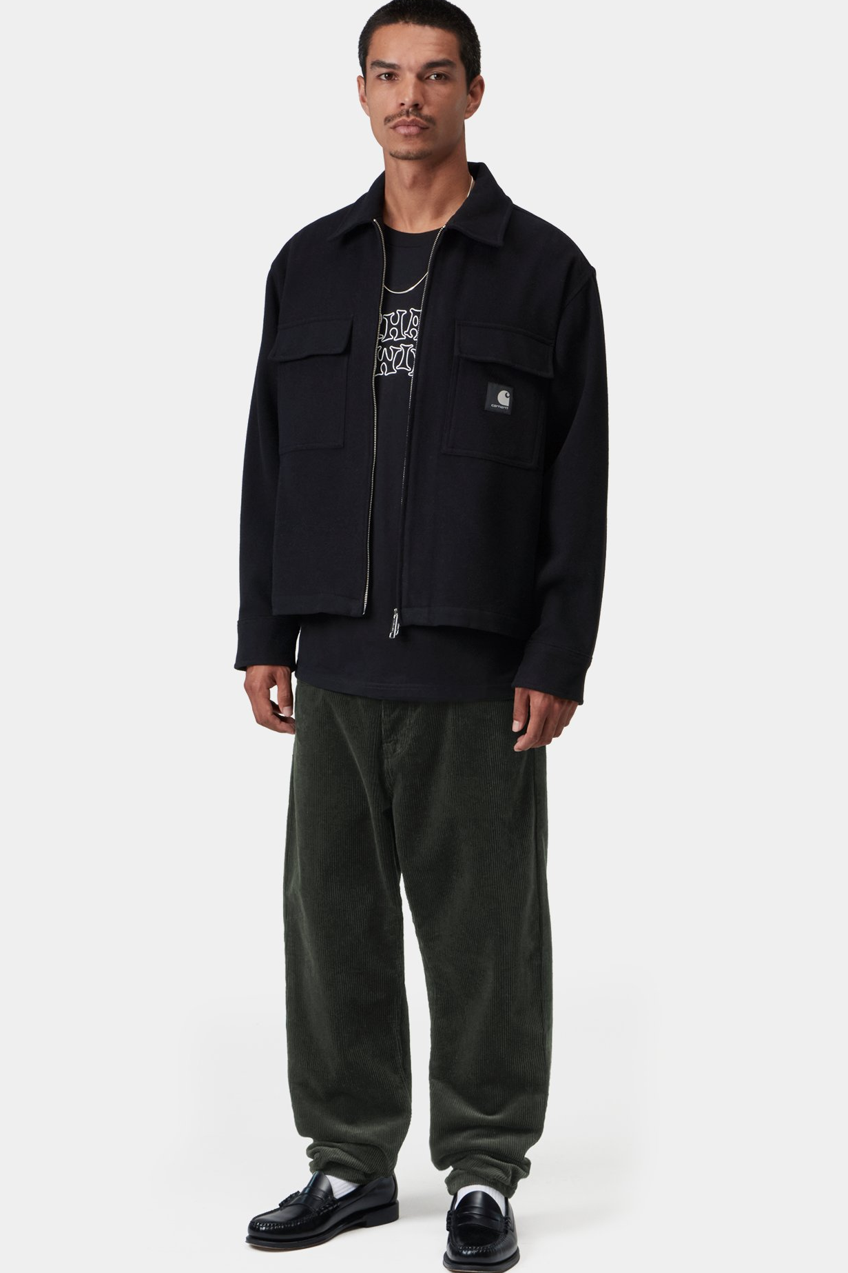 Newel Pant Cord