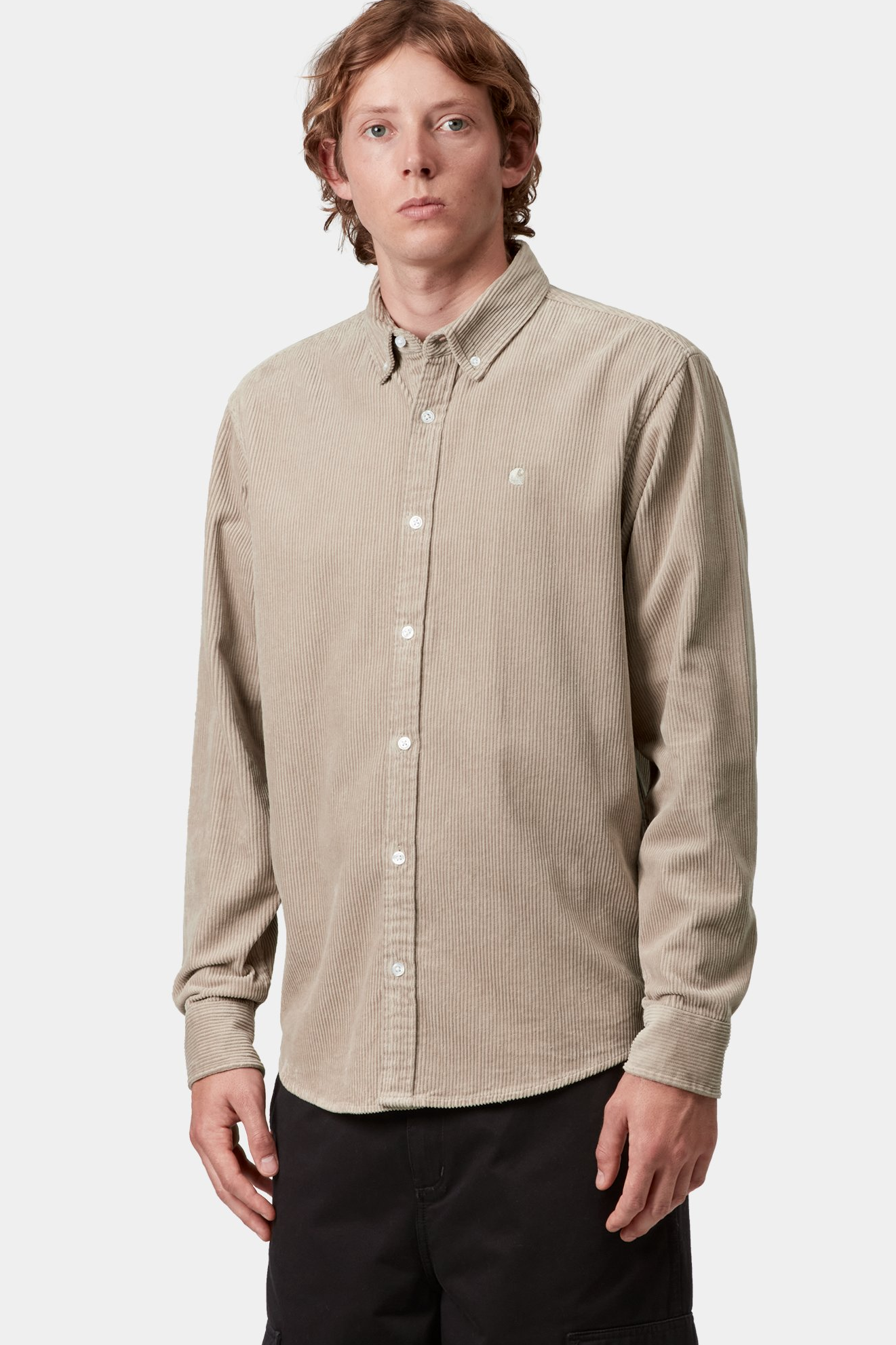 L/S Madison Cord Shirt