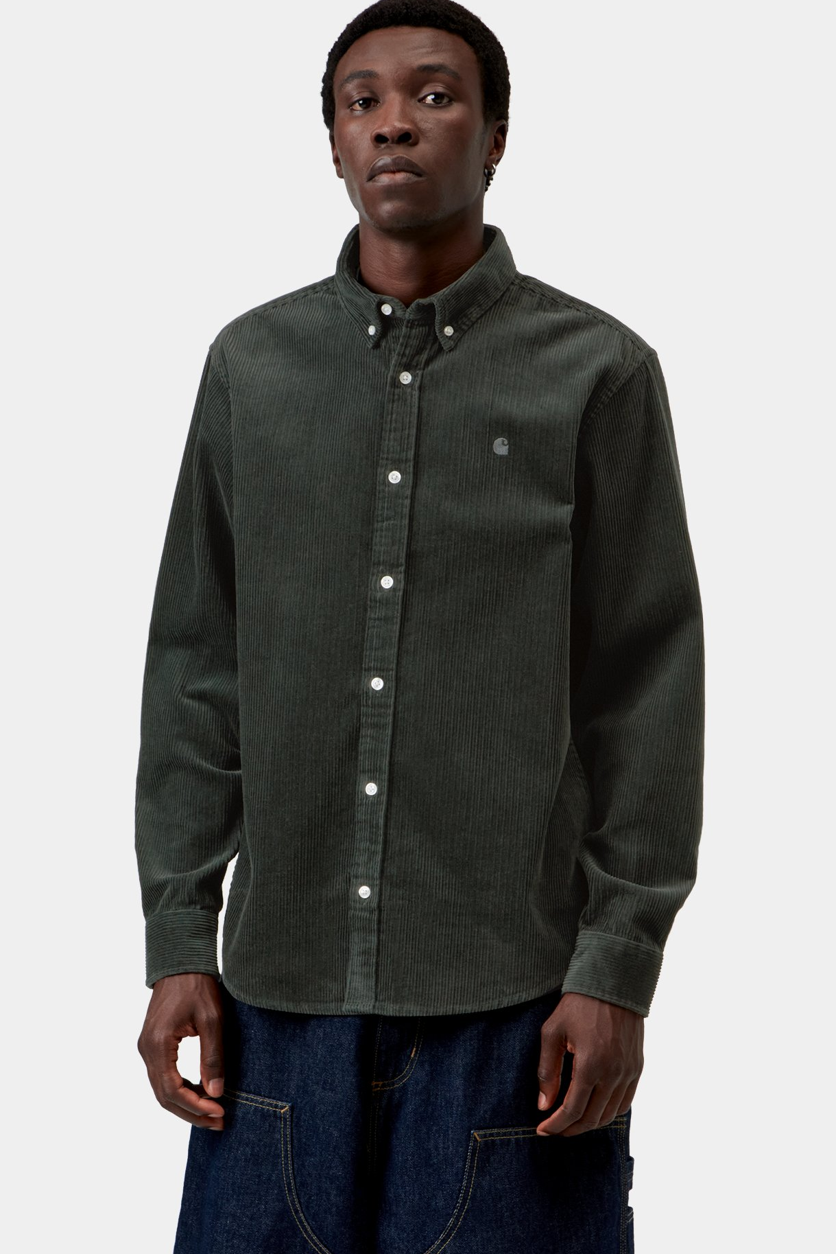 L/S Madison Cord Shirt