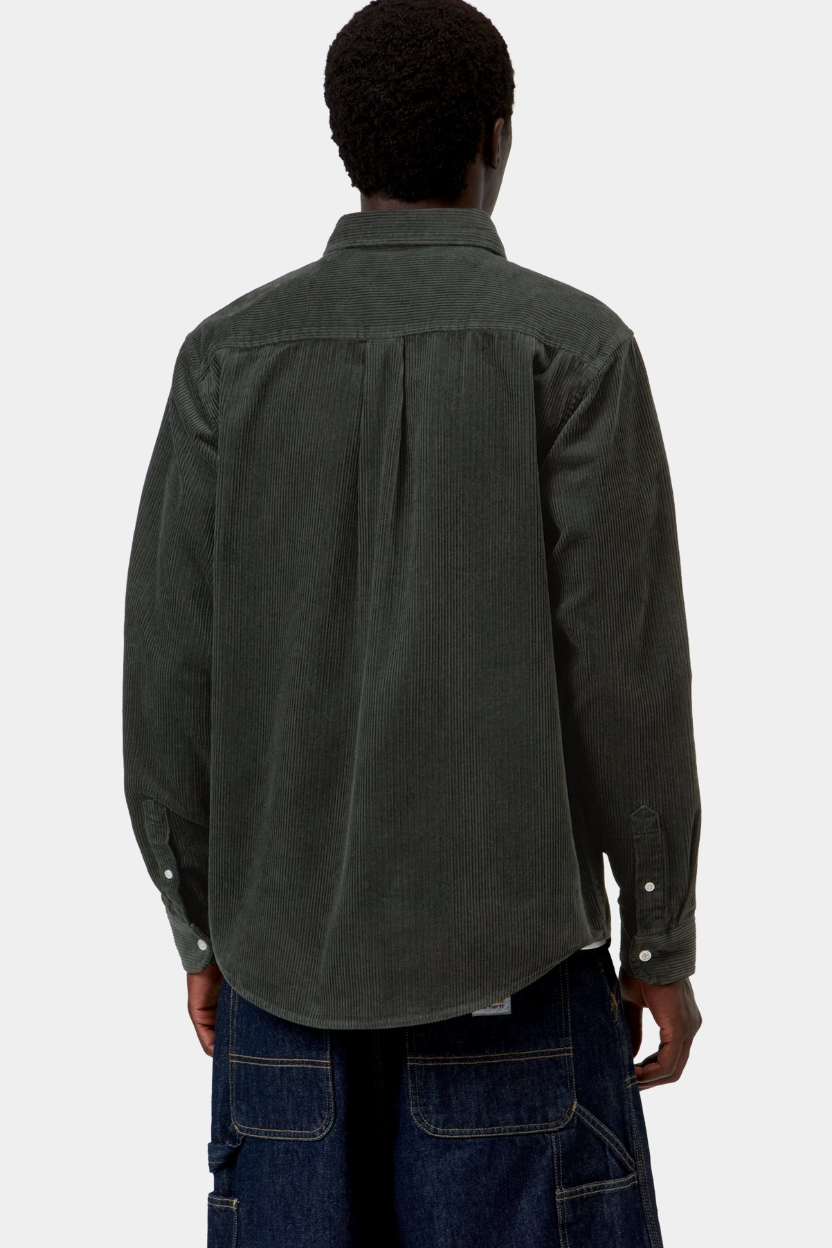 L/S Madison Cord Shirt