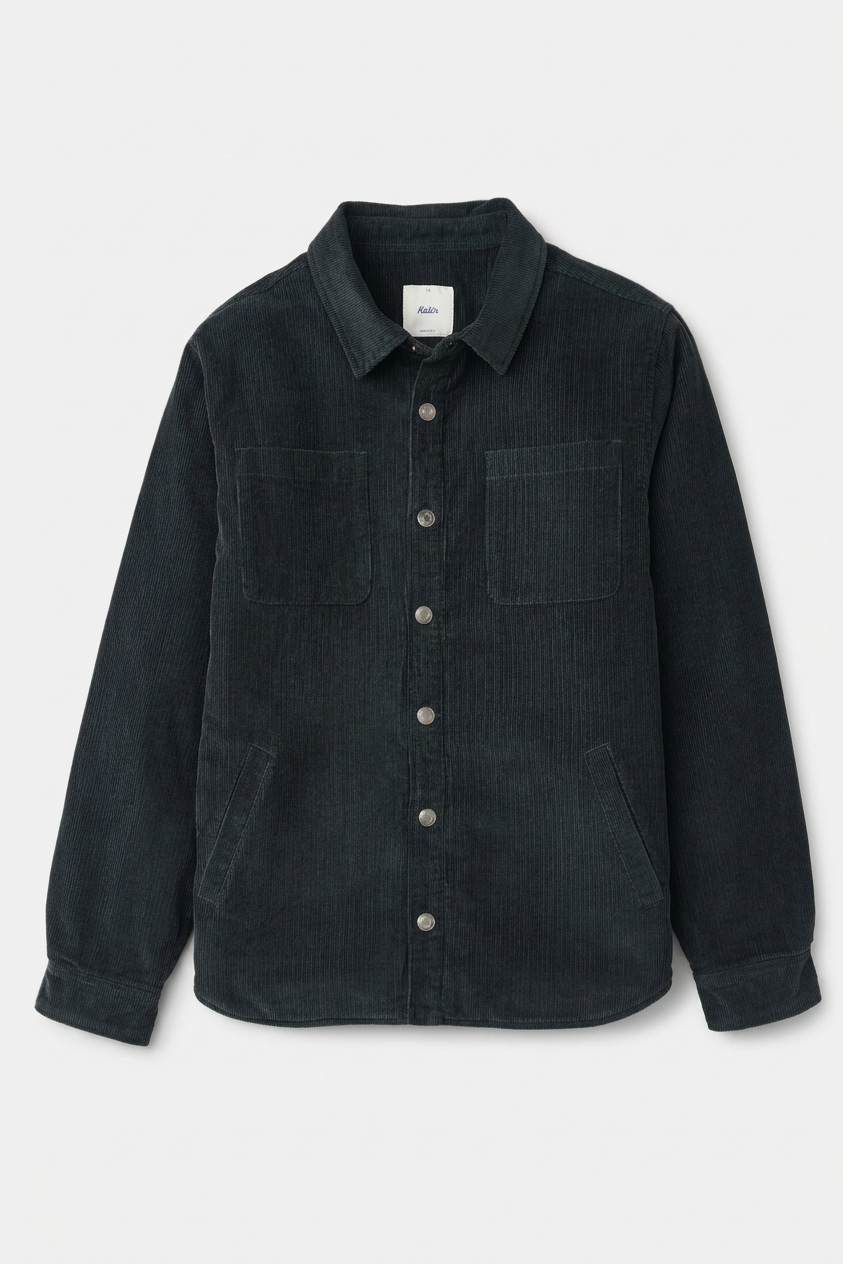 Harold Corduroy Shirt Jacket