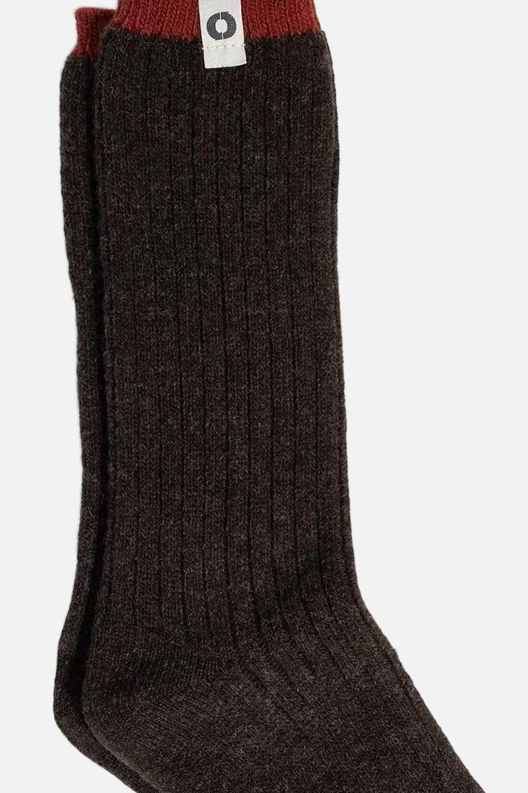 Contraste Socks High