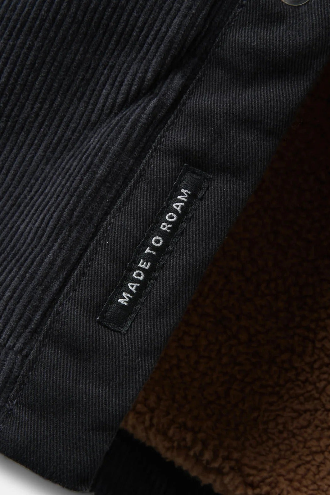 Kodiak 3.0 Sherpa Lined Cord Overshirt