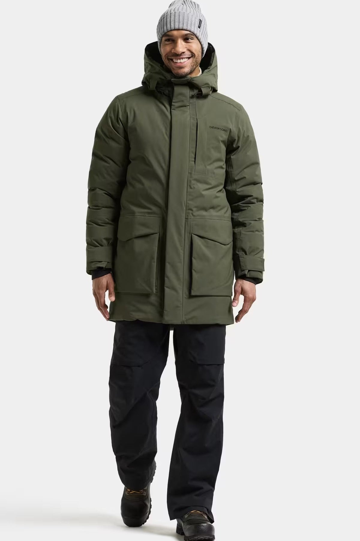 Akilles USX Parka 3