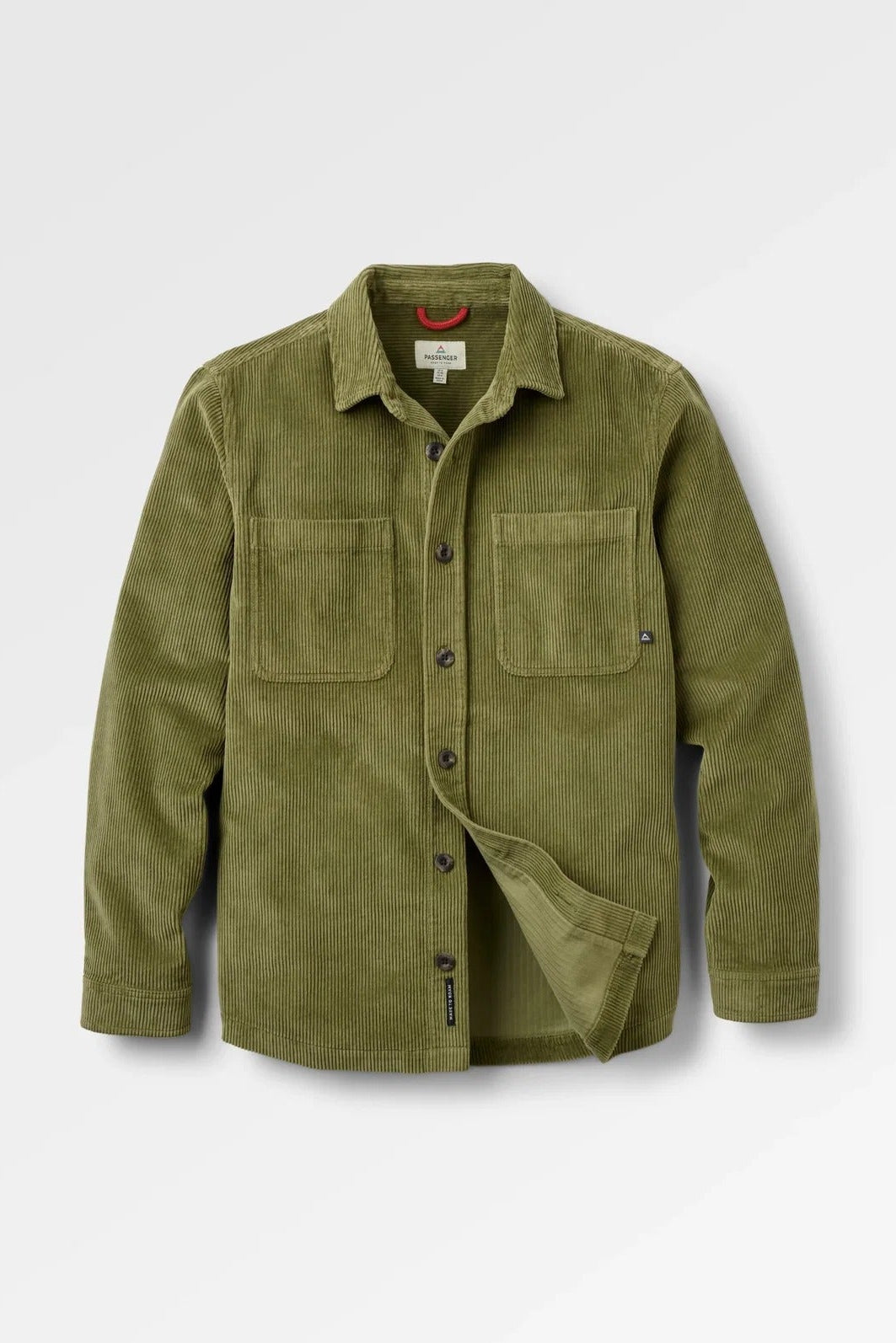 Backcountry Heavyweight Cord Overshirt