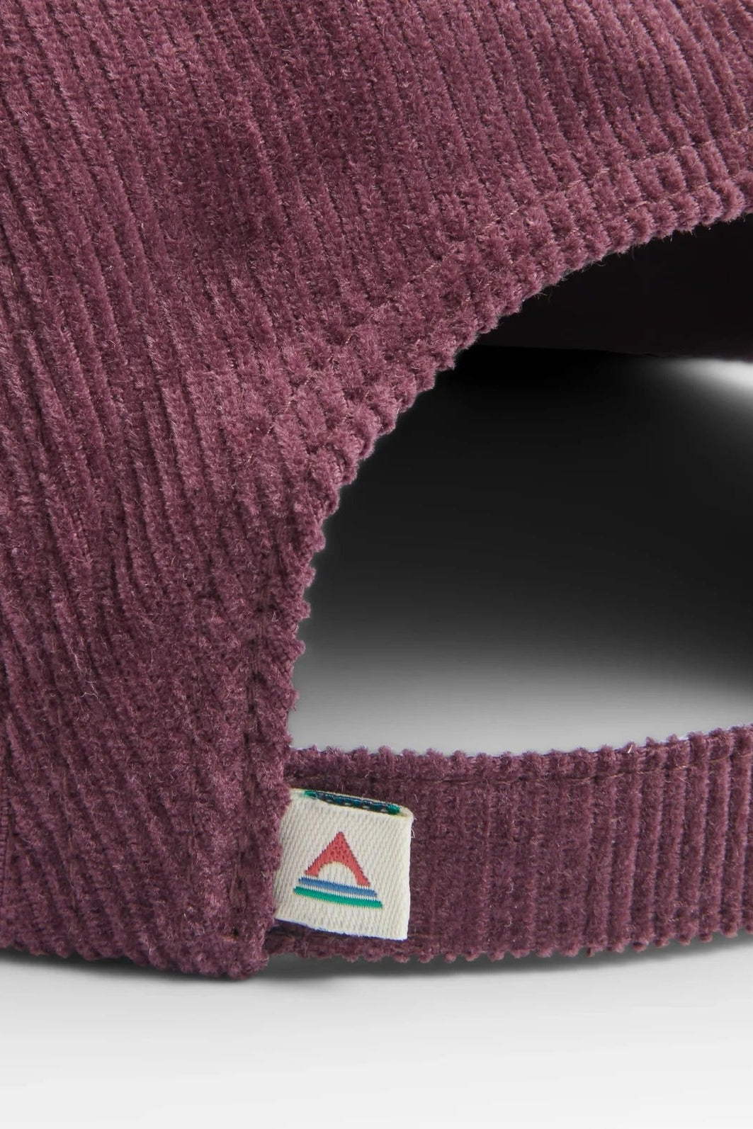 Fixie Cord 5 Panel Cap 2.0
