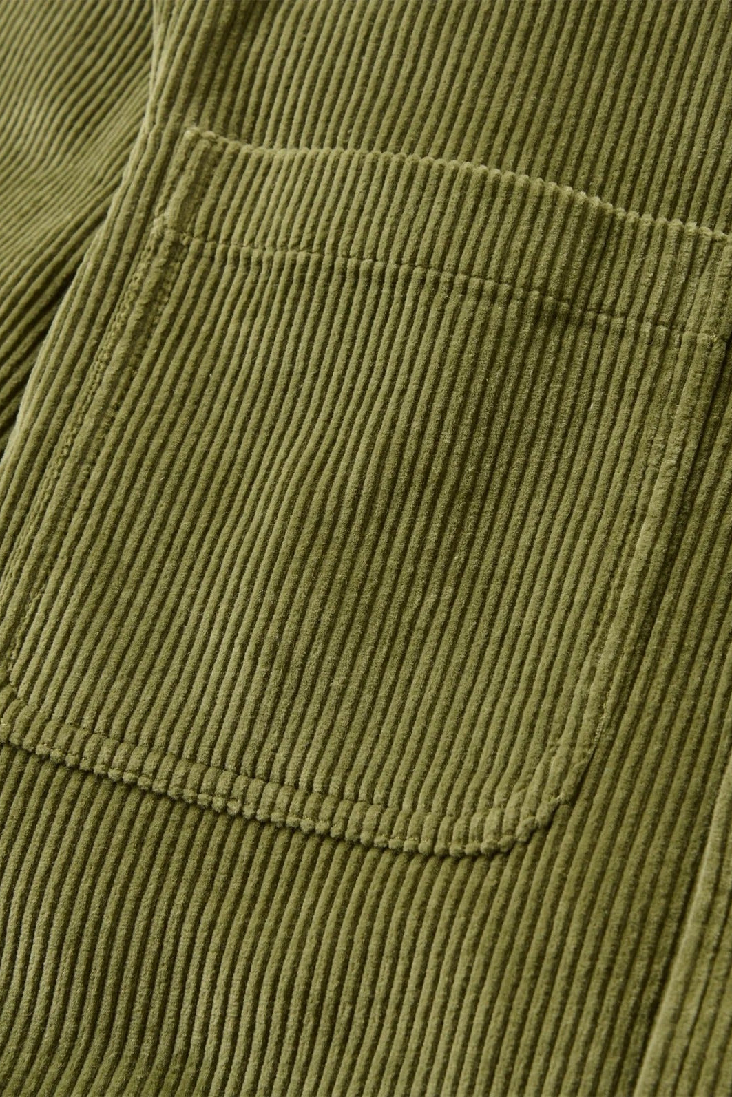 Backcountry Heavyweight Cord Overshirt