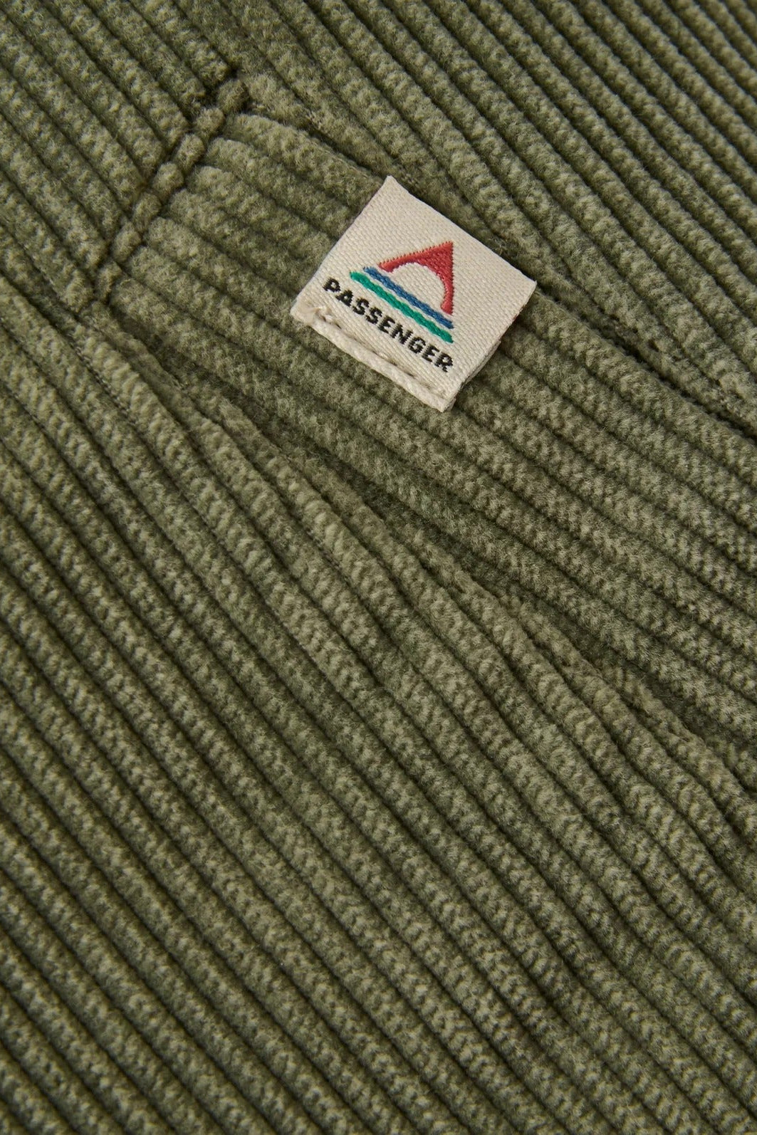 Stella Heavyweight Cord LS Shirt