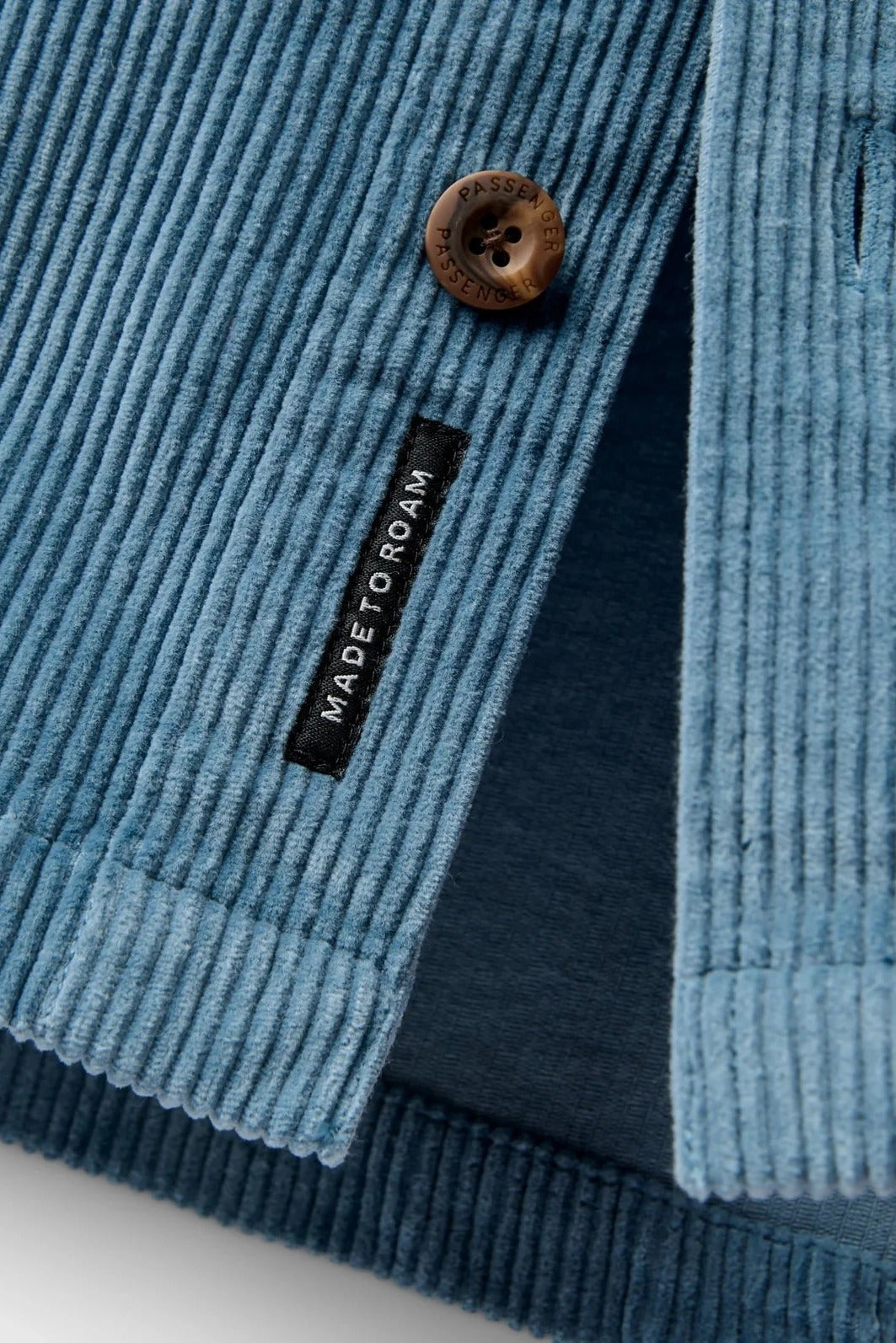 Backcountry Heavyweight Cord Overshirt