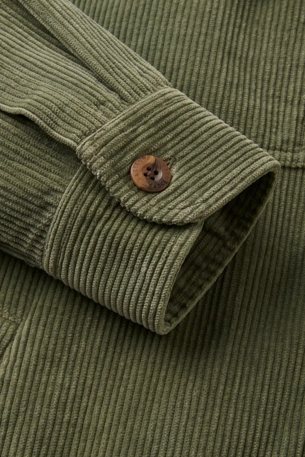 Stella Heavyweight Cord LS Shirt