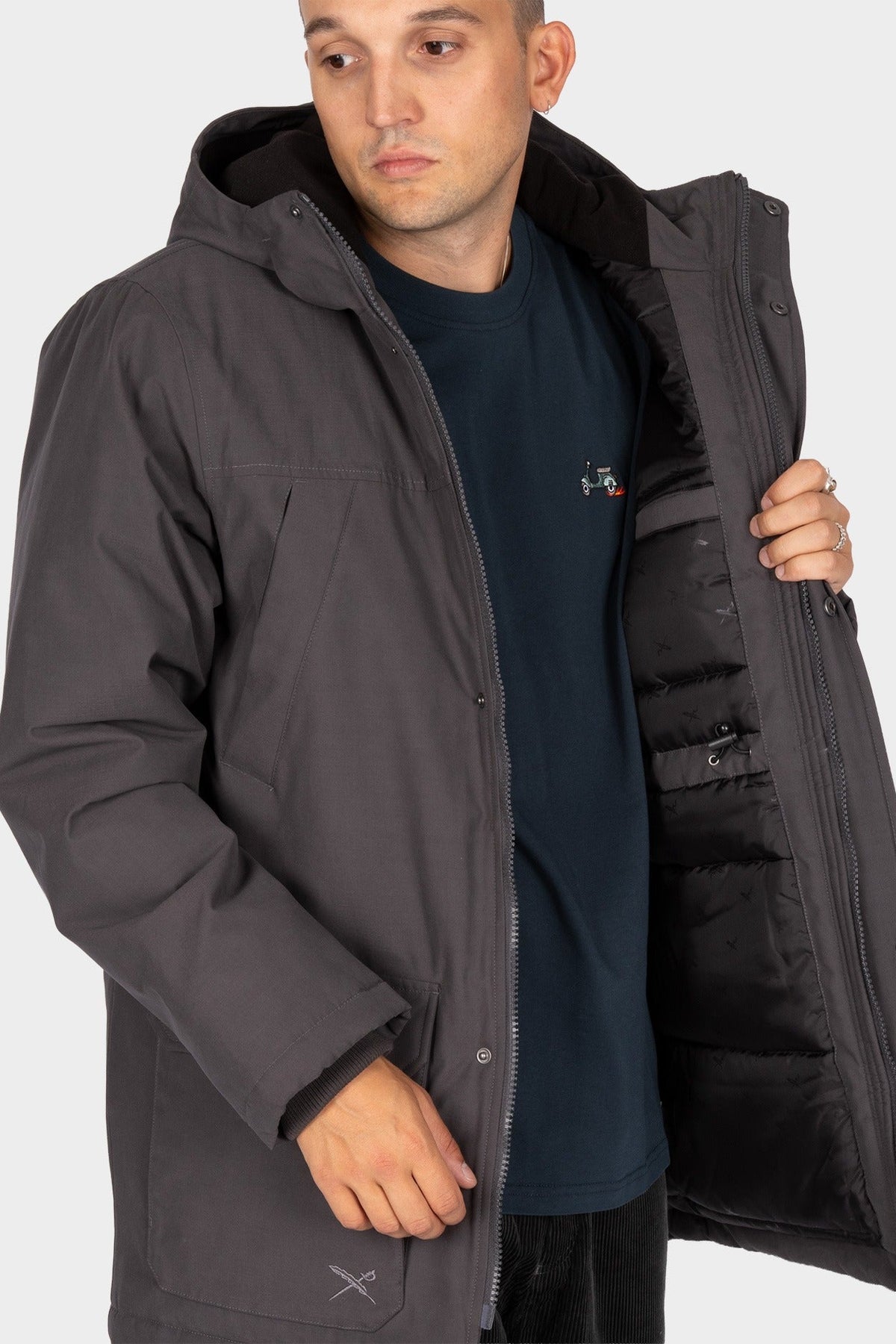 Nilas Parka