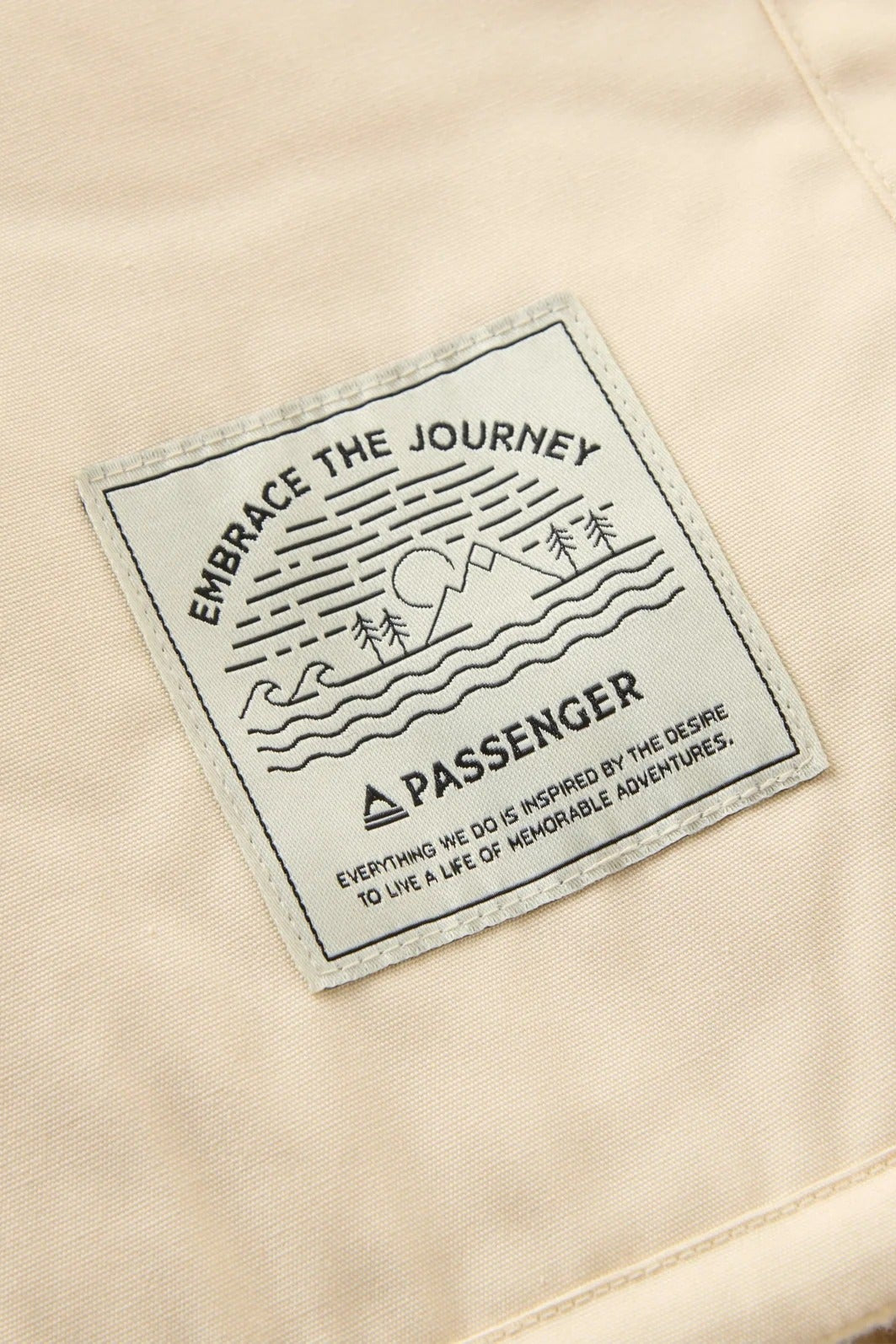 Rappel Recycled Sherpa Oversized Shirt 2.0