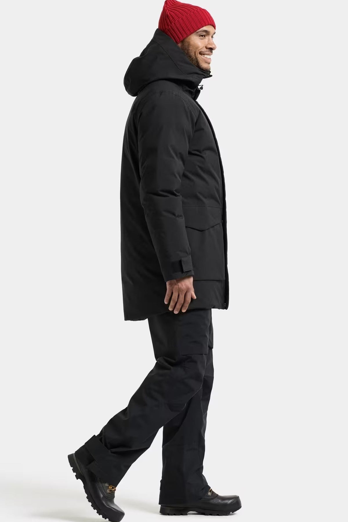 Akilles USX Parka 3