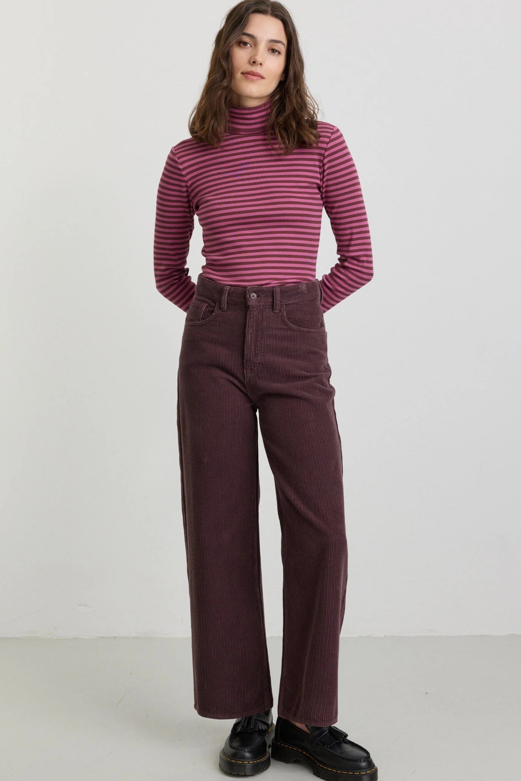 Erica Corduroy