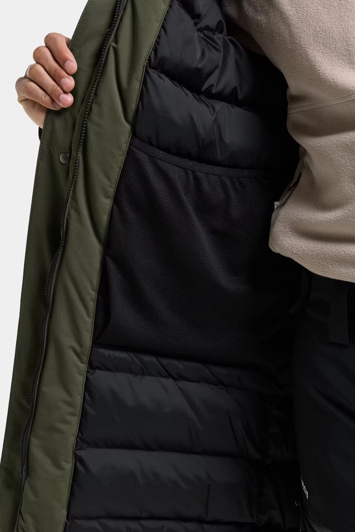 Akilles USX Parka 3
