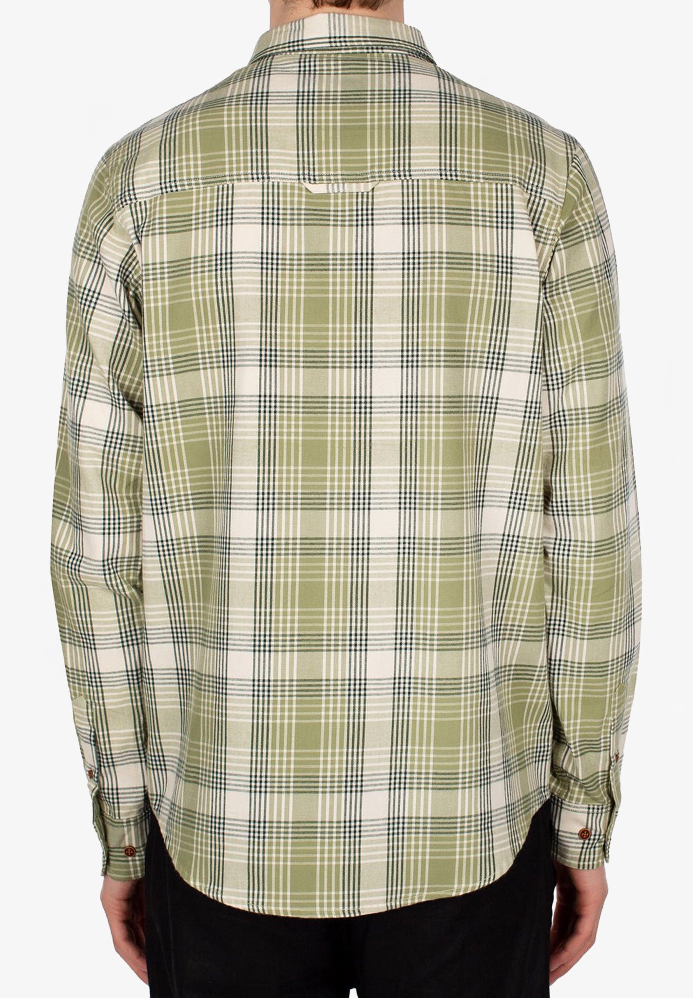 IRIEDAILY - Big Valle Shirt - Jungle Green - BACKYARD