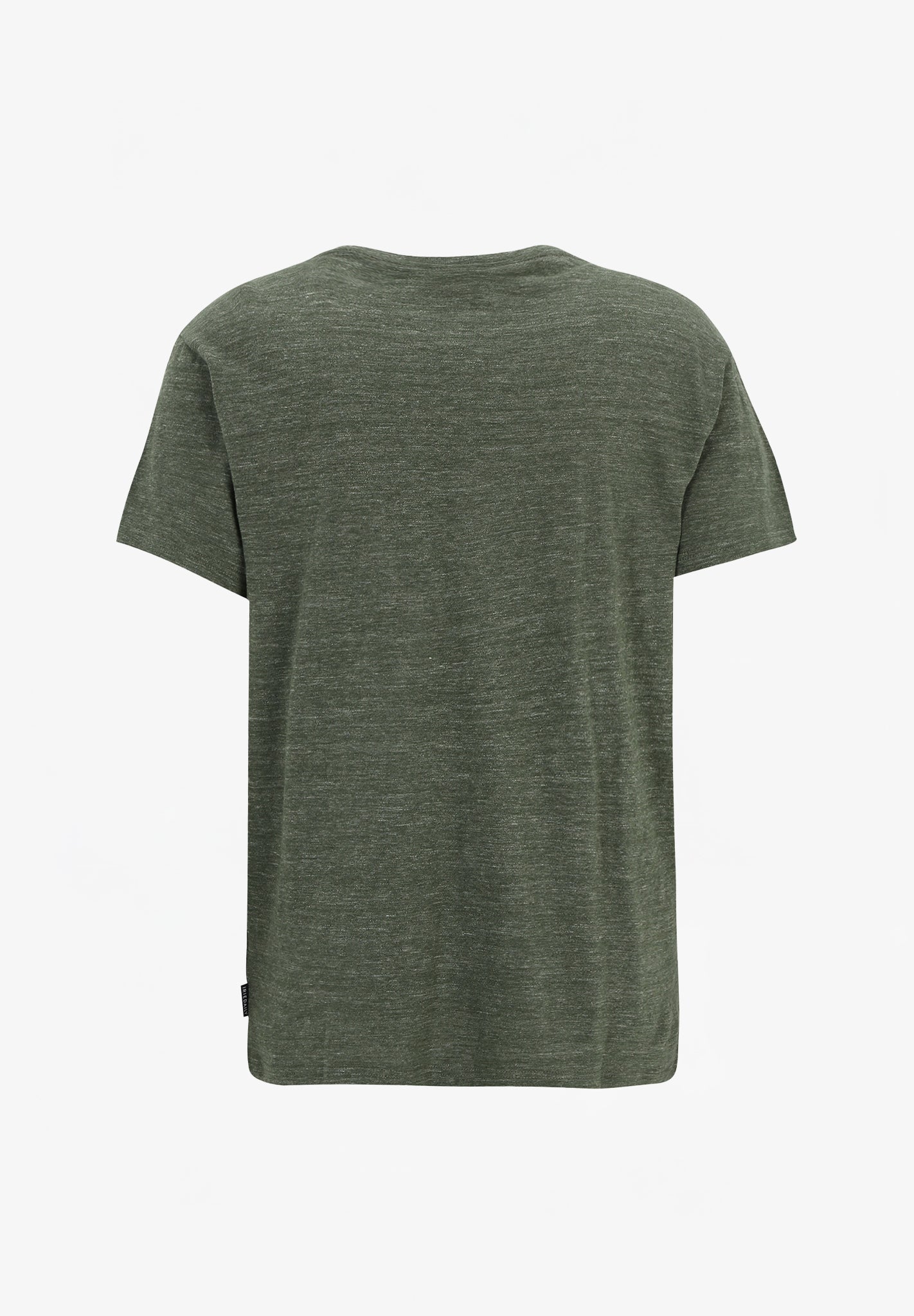IRIEDAILY - Chamisso Tee - Forest Melange - BACKYARD
